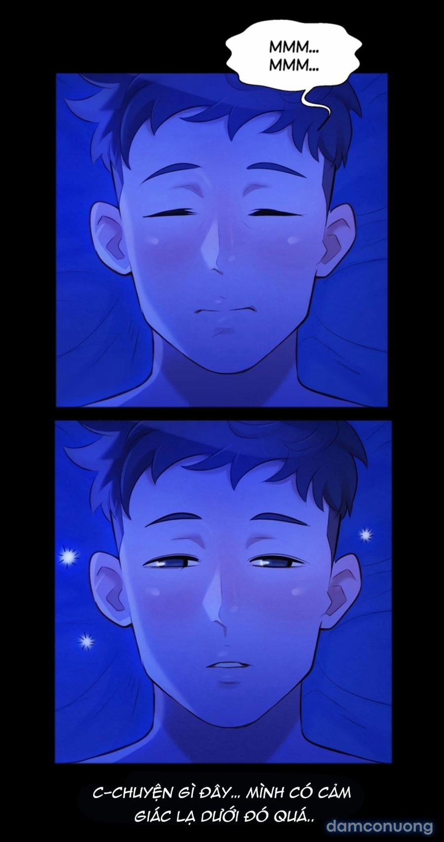 Chị Gái Hàng Xóm 14 trang 27