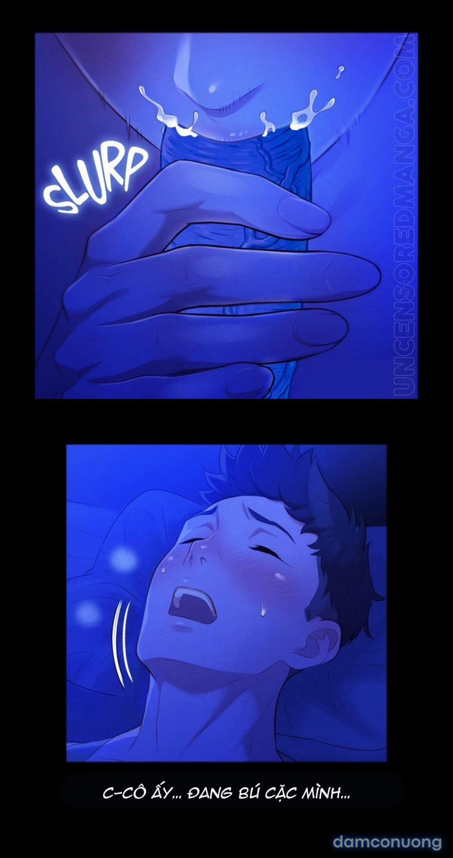 Chị Gái Hàng Xóm 14 trang 29