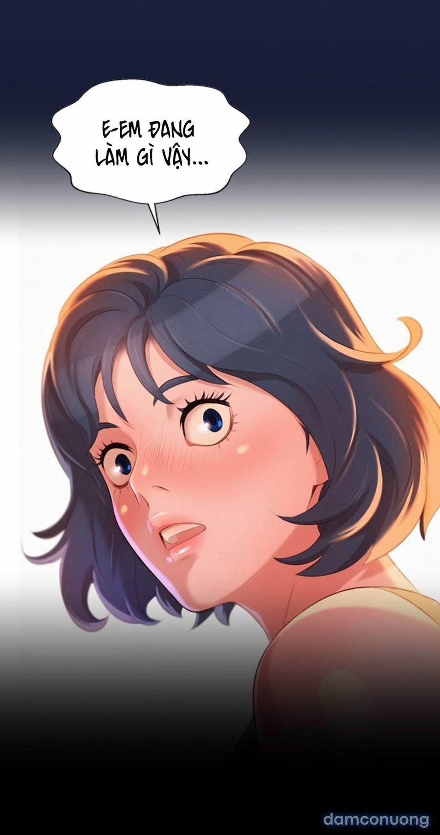 Chị Gái Hàng Xóm 14 trang 3