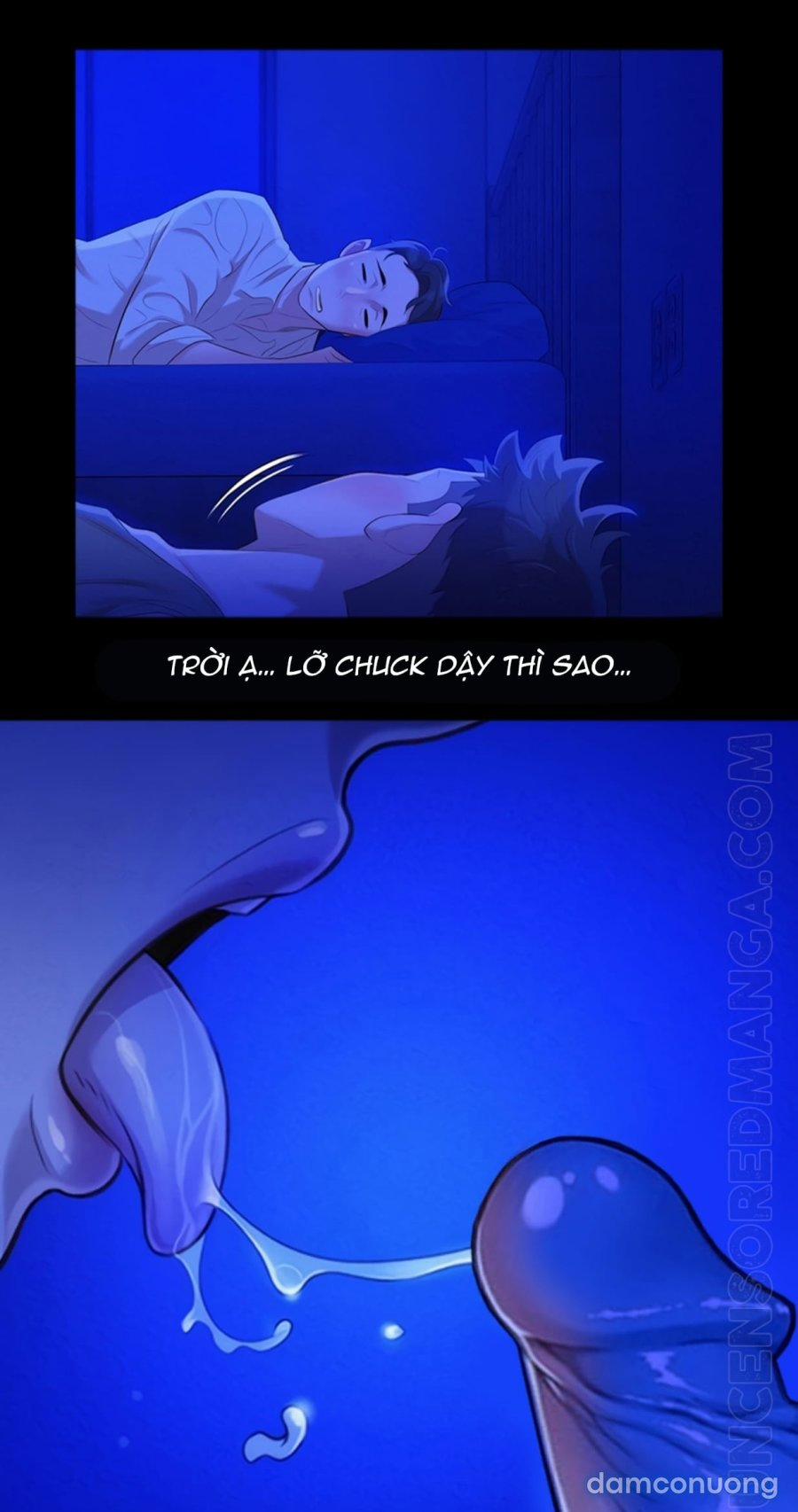 Chị Gái Hàng Xóm 14 trang 31