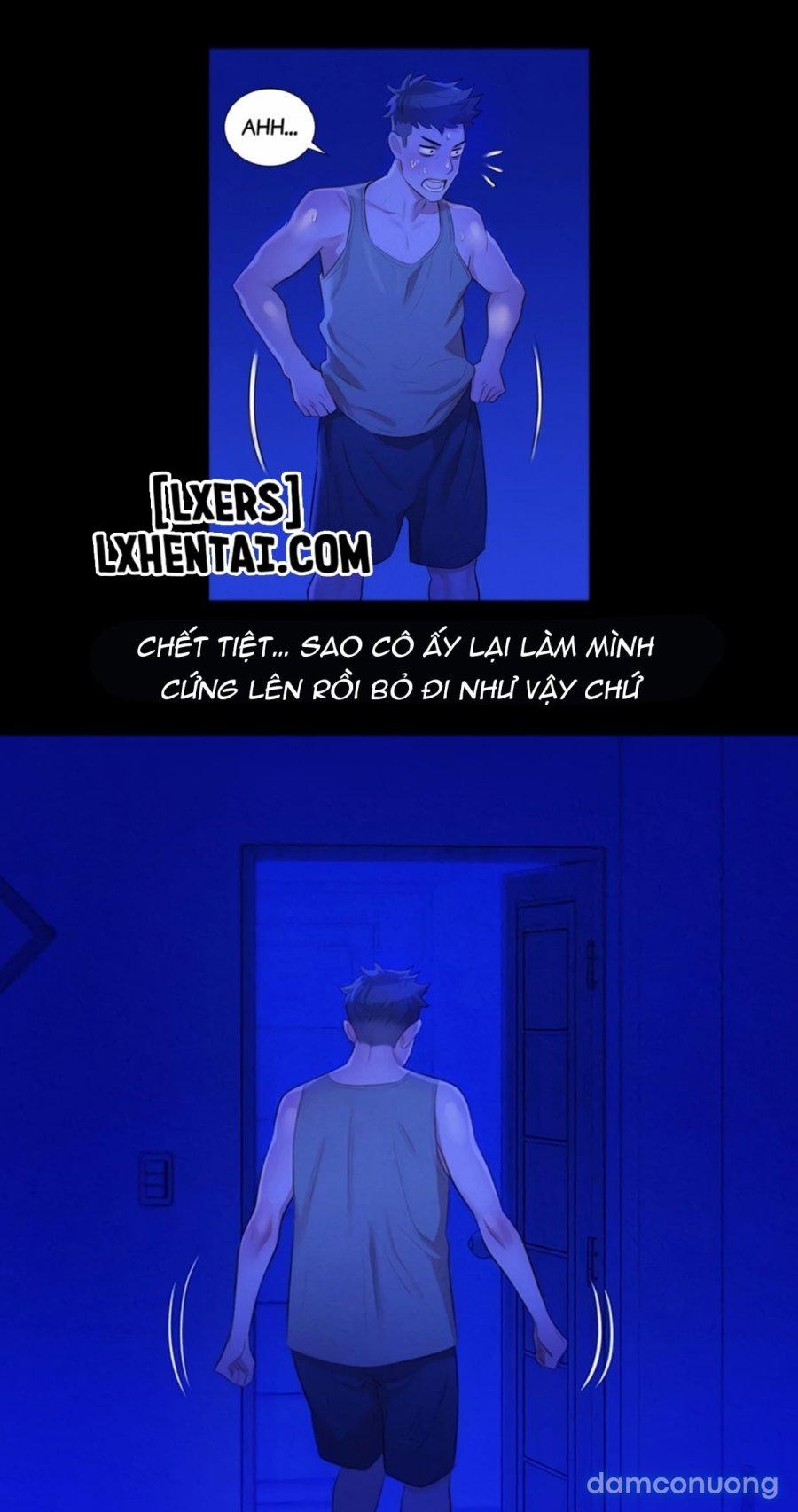 Chị Gái Hàng Xóm 14 trang 34