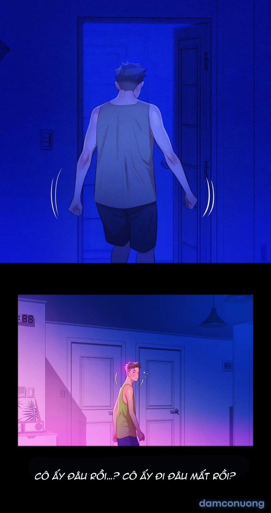 Chị Gái Hàng Xóm 14 trang 35