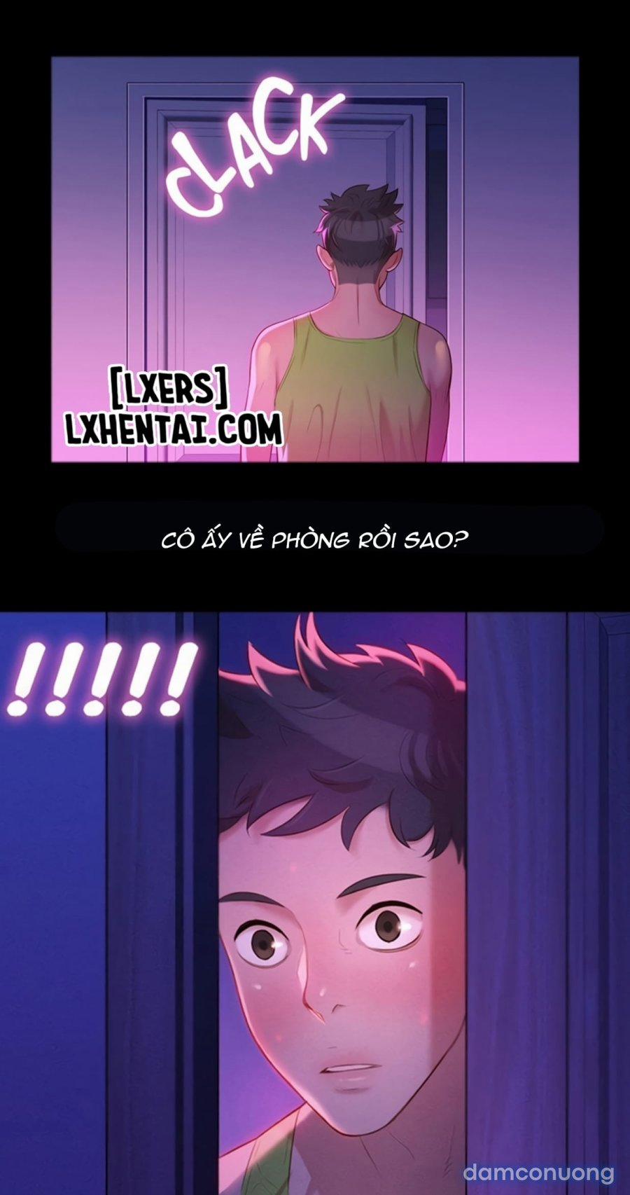 Chị Gái Hàng Xóm 14 trang 36