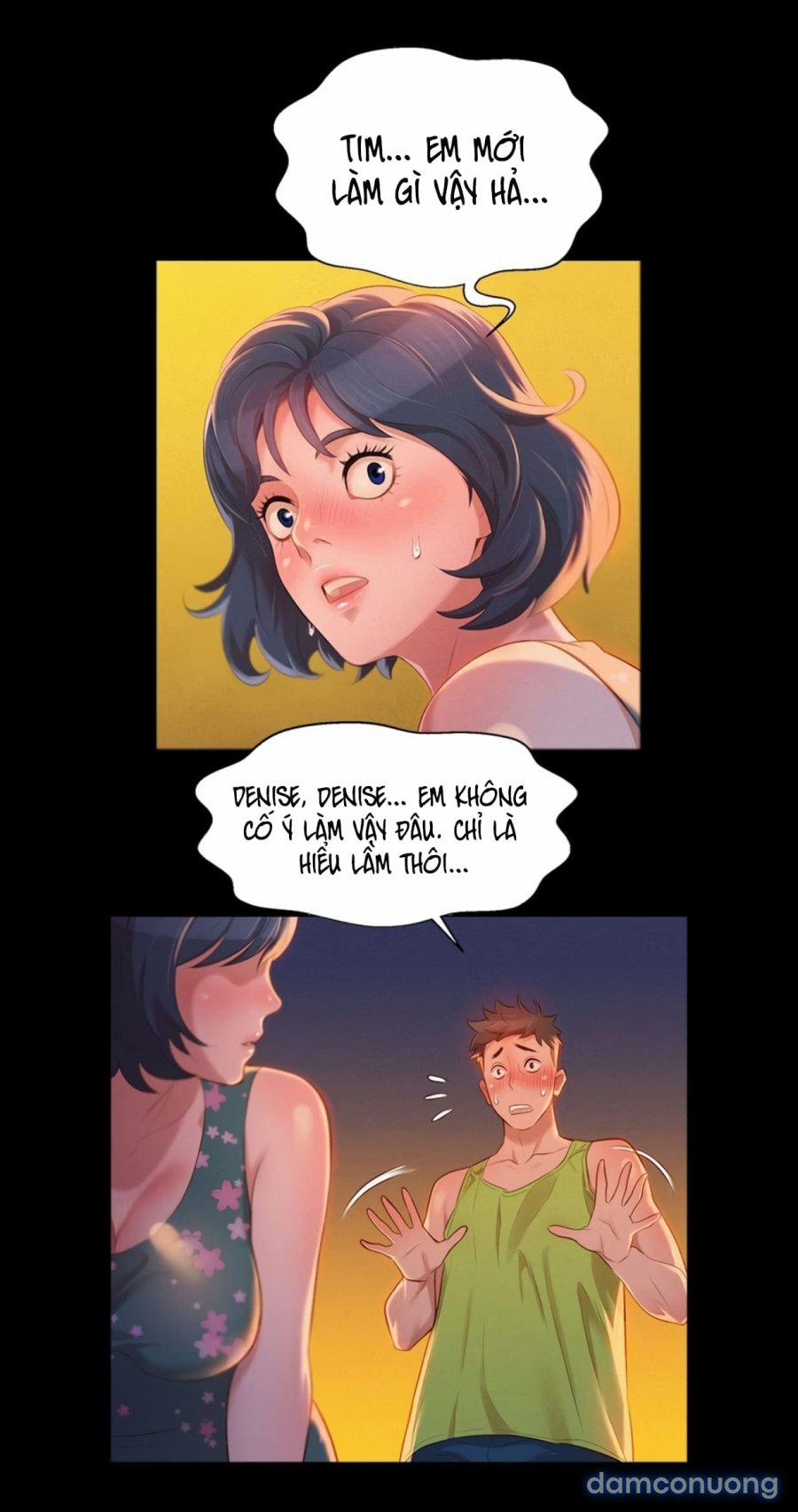 Chị Gái Hàng Xóm 14 trang 4