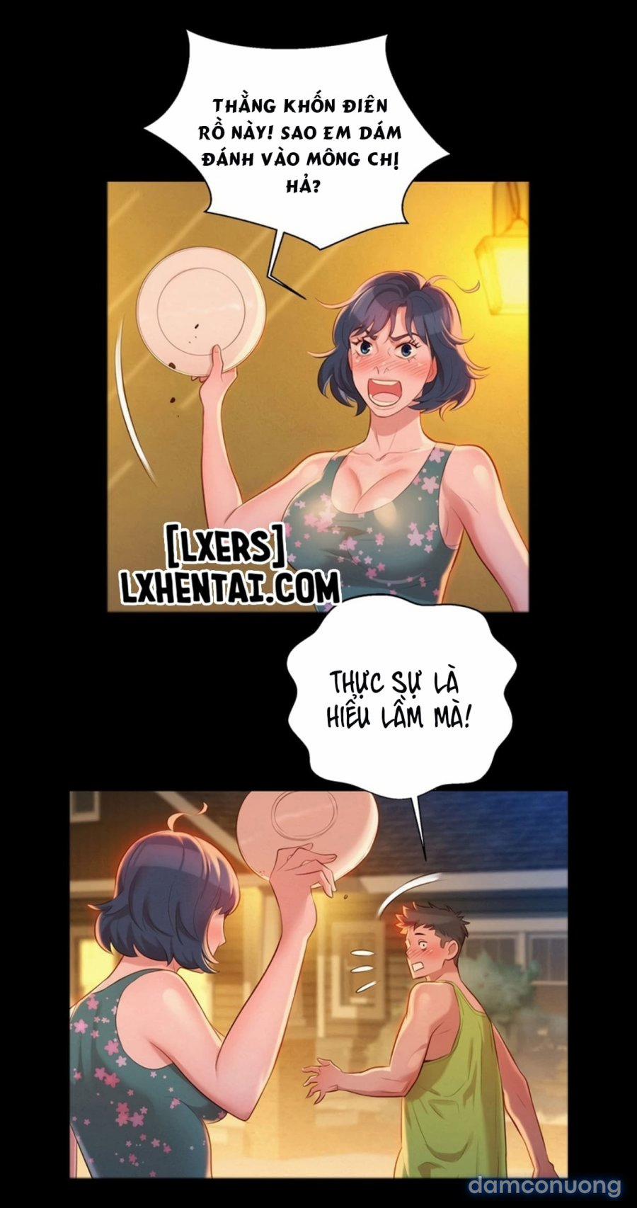 Chị Gái Hàng Xóm 14 trang 5