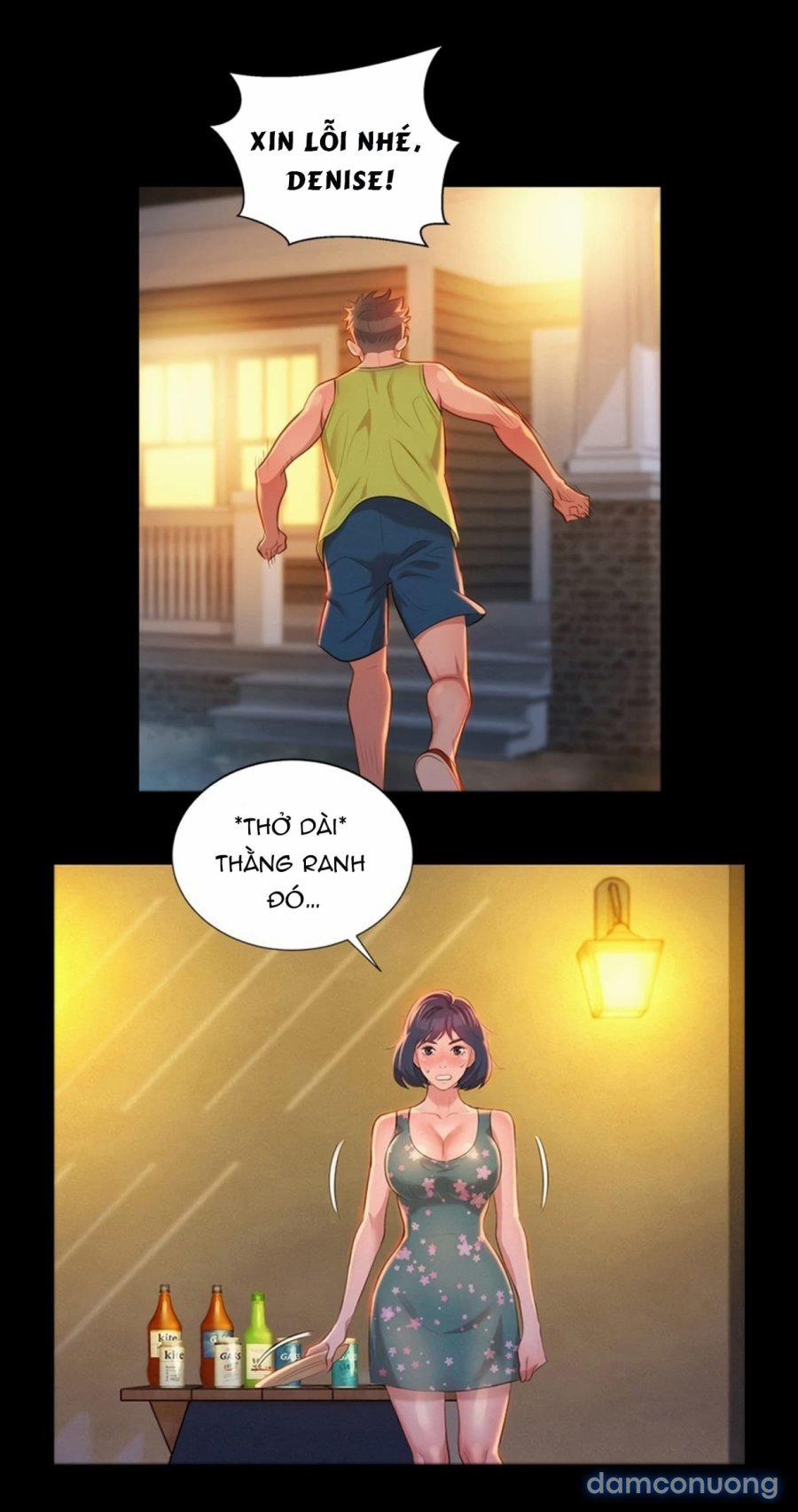 Chị Gái Hàng Xóm 14 trang 6