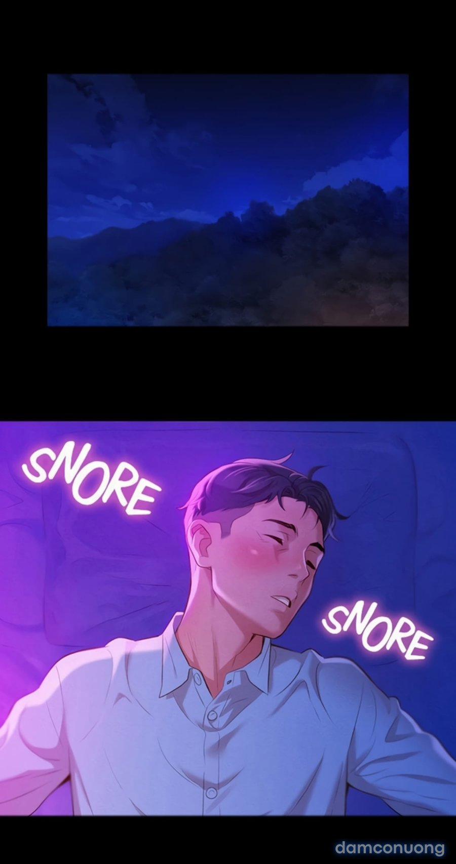 Chị Gái Hàng Xóm 14 trang 8