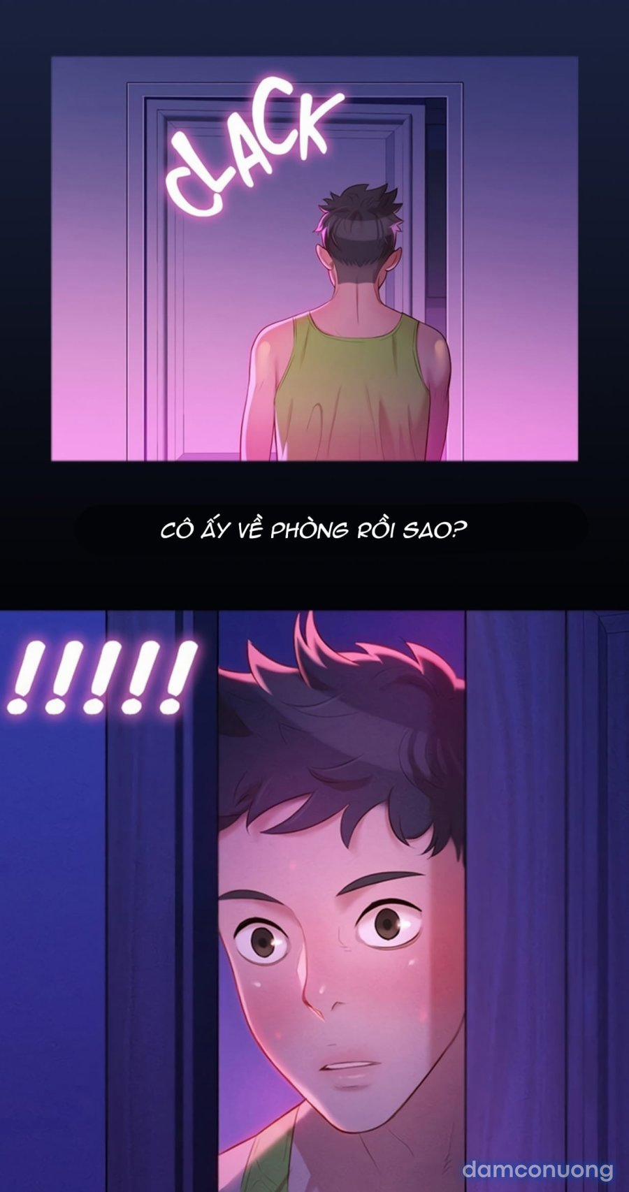 Chị Gái Hàng Xóm 15 trang 1