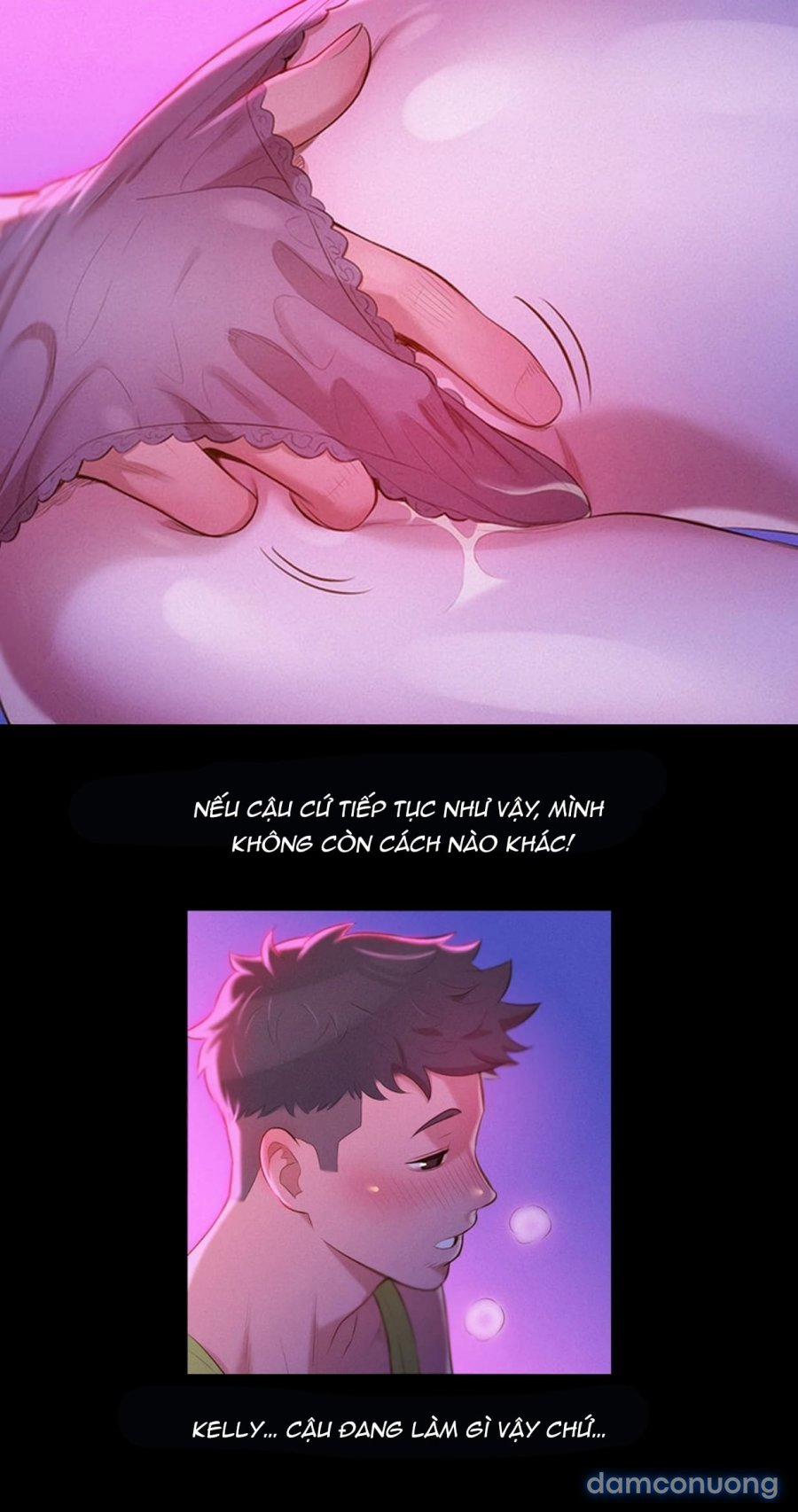 Chị Gái Hàng Xóm 15 trang 19