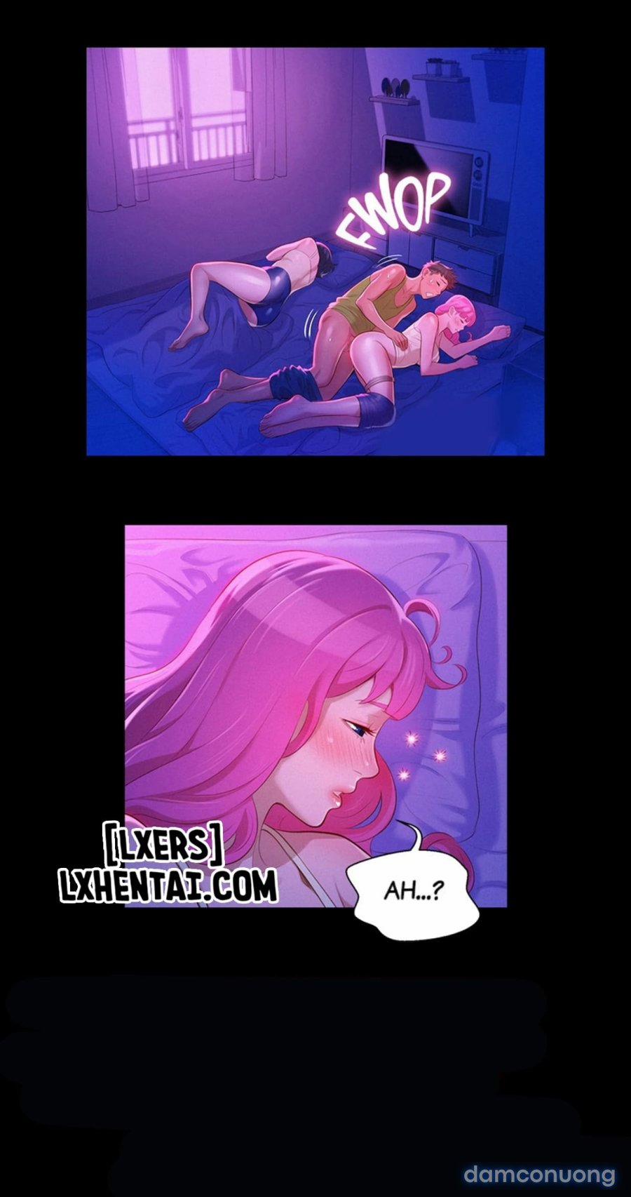 Chị Gái Hàng Xóm 15 trang 34