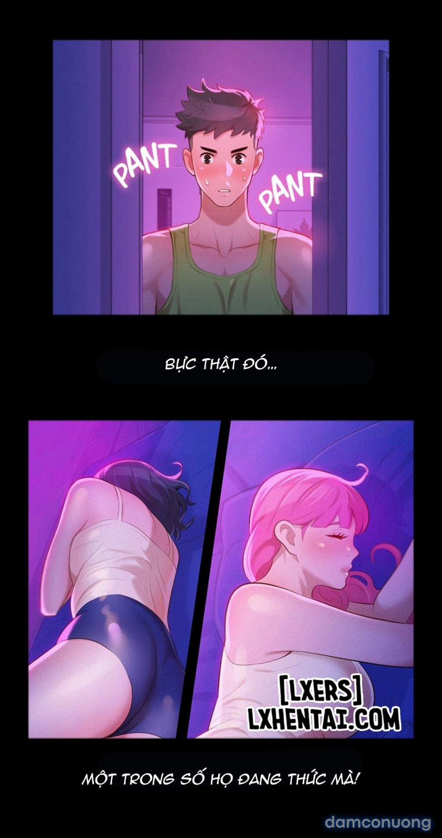 Chị Gái Hàng Xóm 15 trang 4