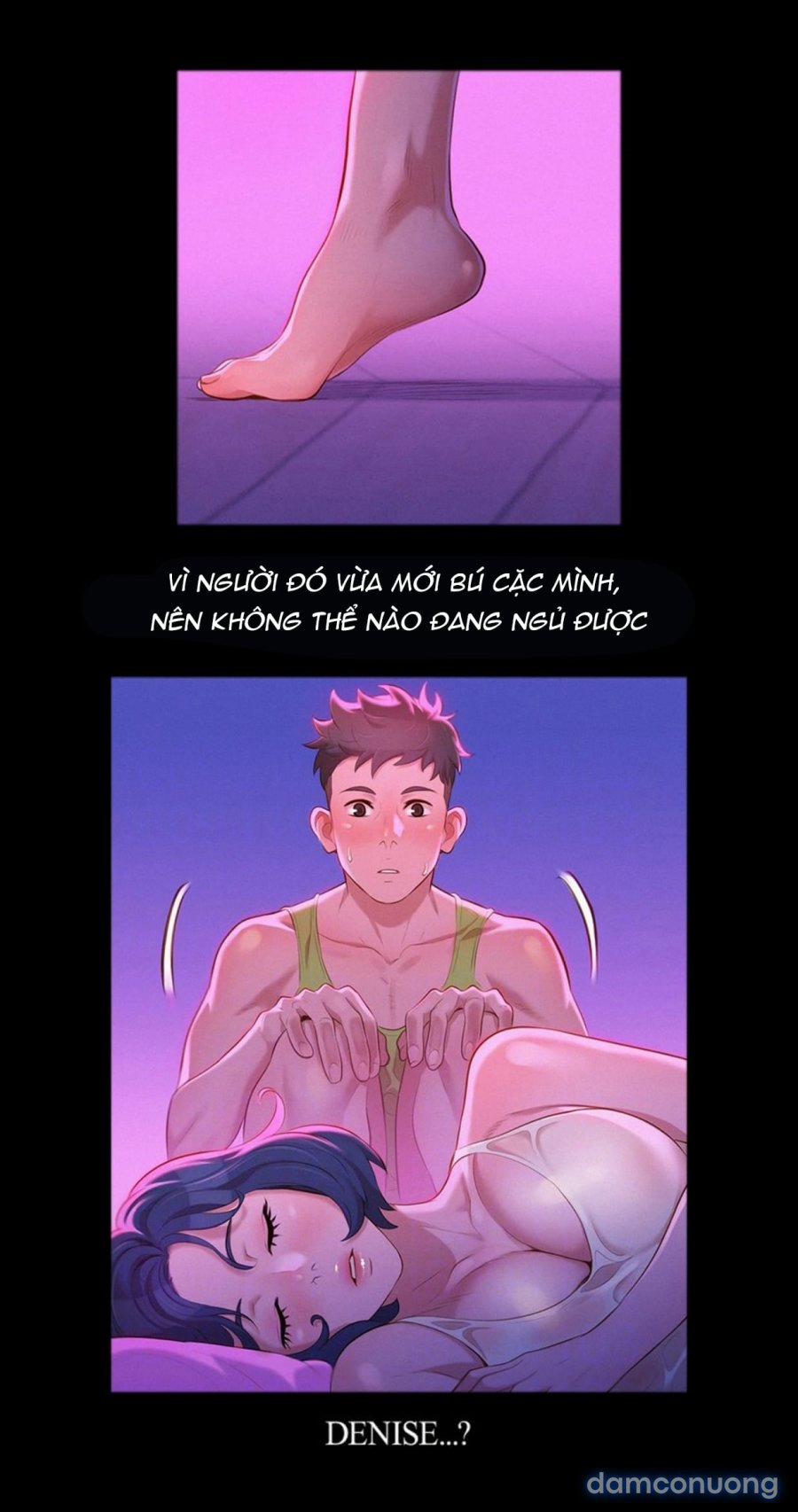 Chị Gái Hàng Xóm 15 trang 5