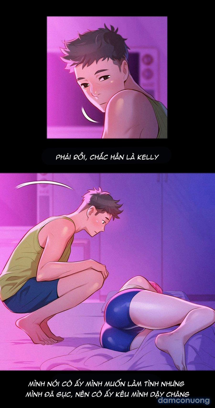 Chị Gái Hàng Xóm 15 trang 7