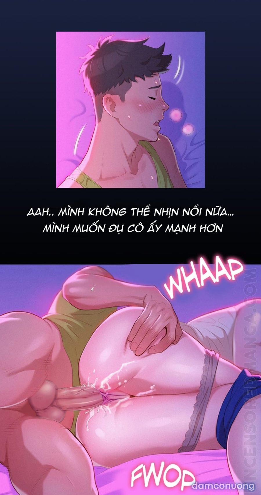 Chị Gái Hàng Xóm 16 trang 1