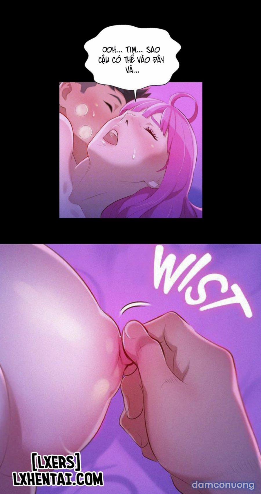 Chị Gái Hàng Xóm 16 trang 16