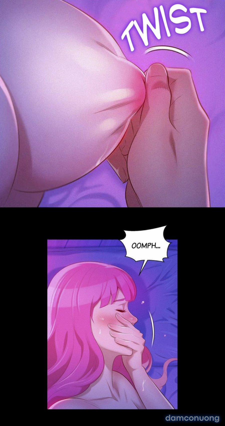 Chị Gái Hàng Xóm 16 trang 17