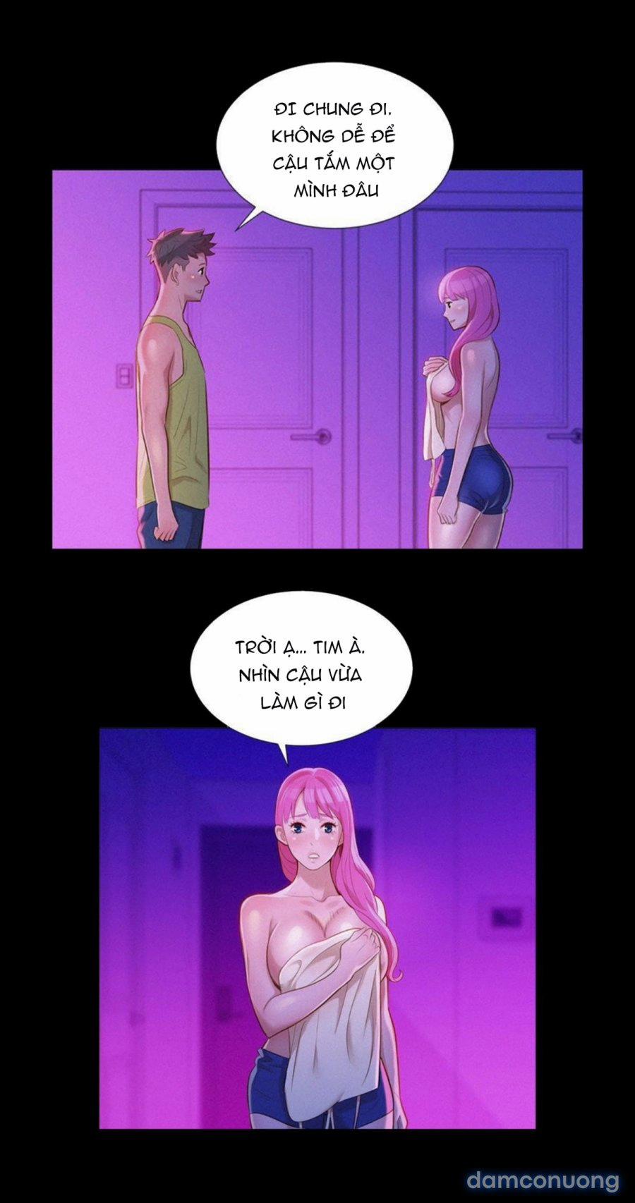 Chị Gái Hàng Xóm 16 trang 34