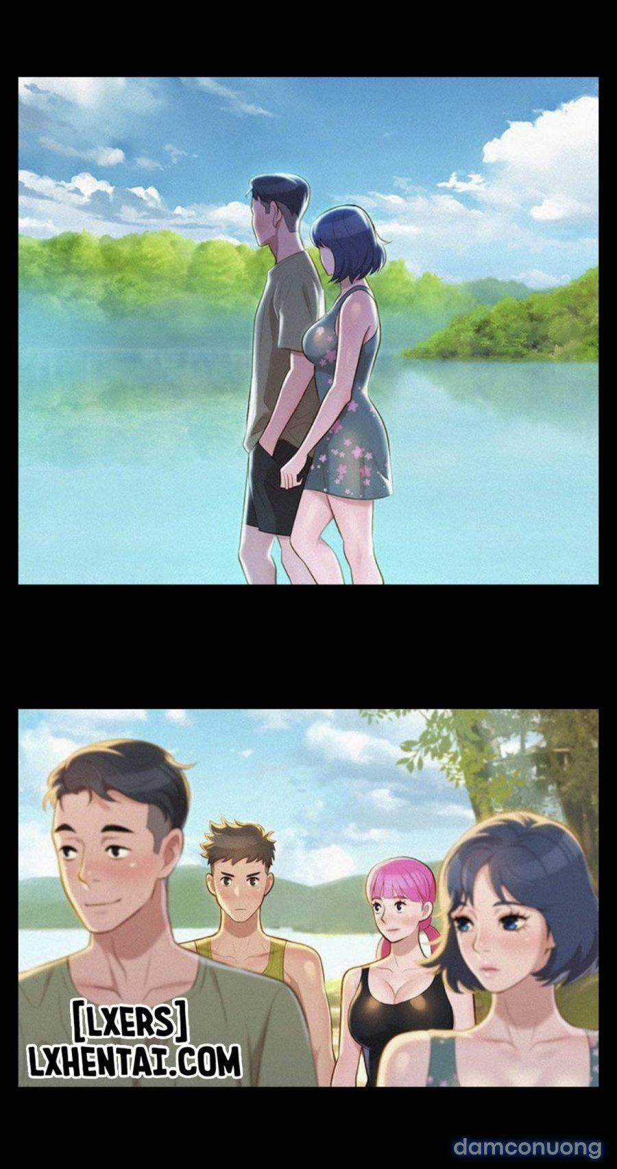 Chị Gái Hàng Xóm 17 trang 10