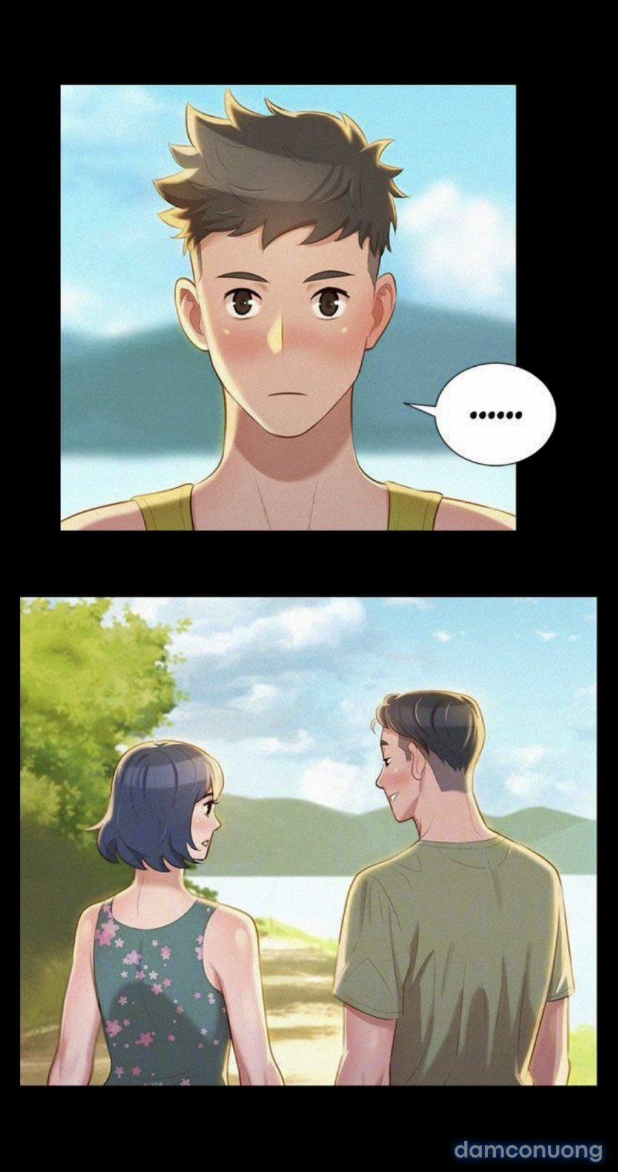 Chị Gái Hàng Xóm 17 trang 11