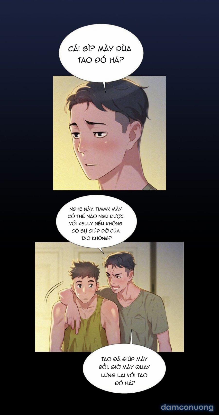 Chị Gái Hàng Xóm 17 trang 15