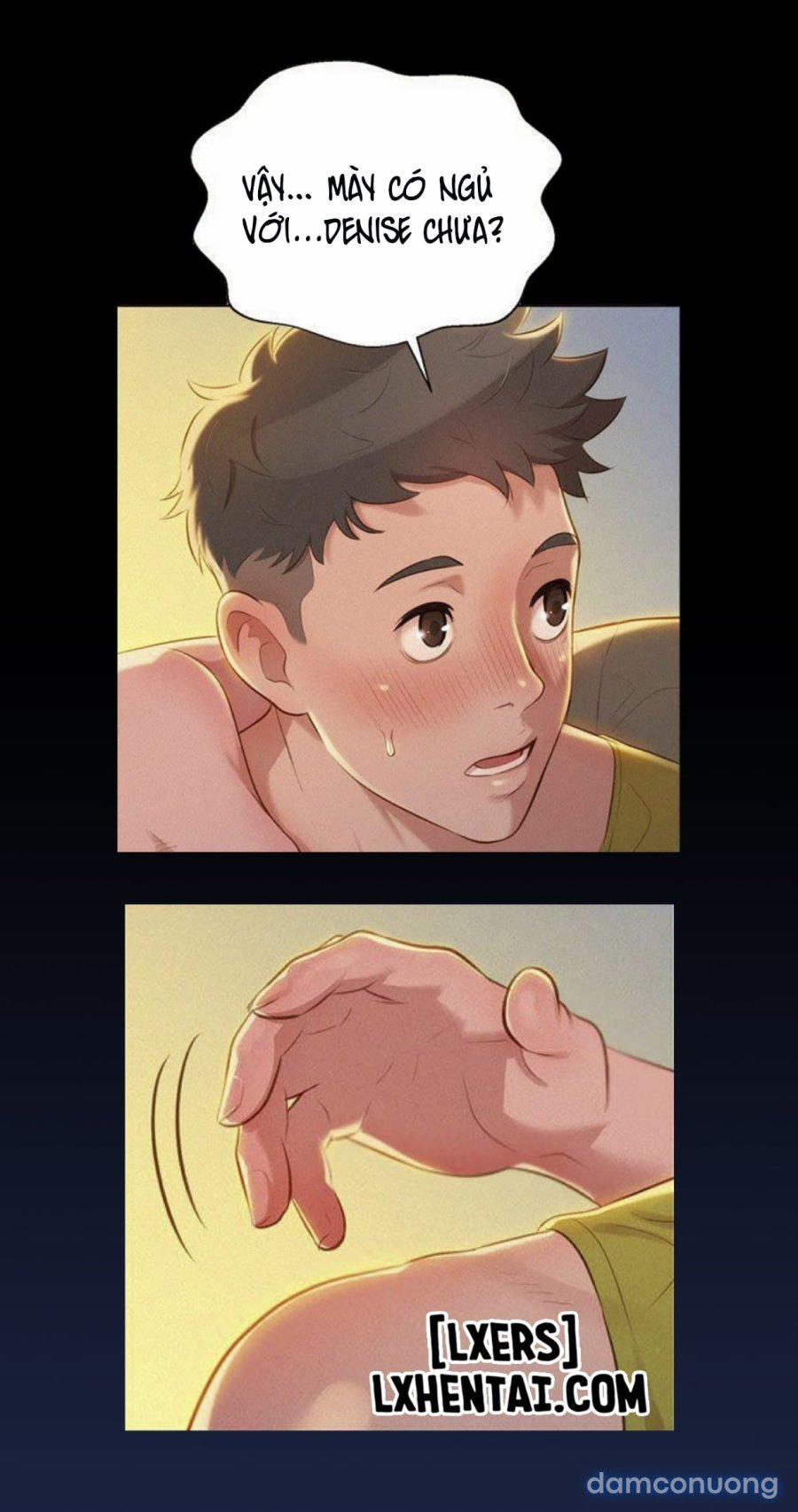 Chị Gái Hàng Xóm 17 trang 16