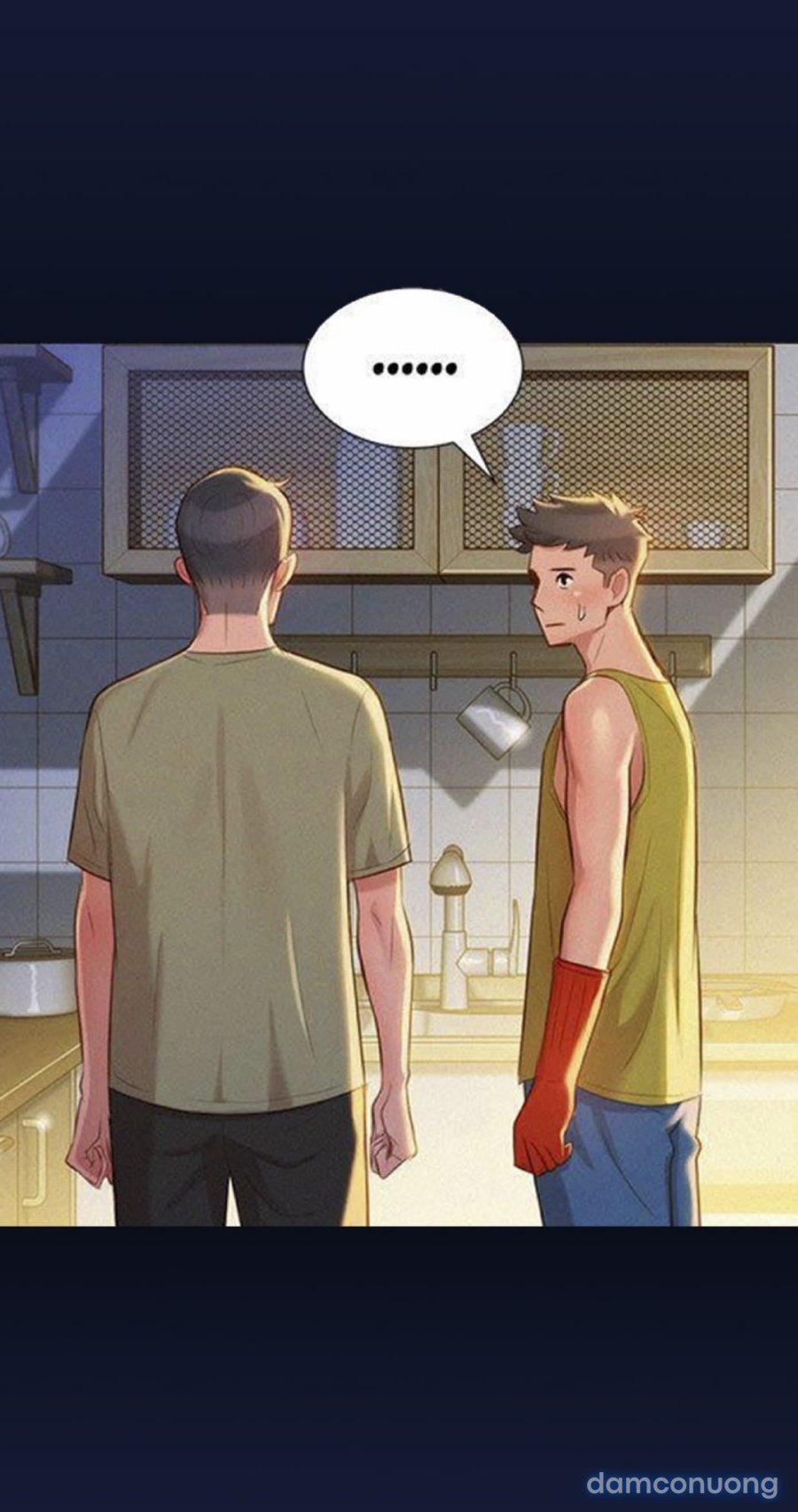 Chị Gái Hàng Xóm 17 trang 18