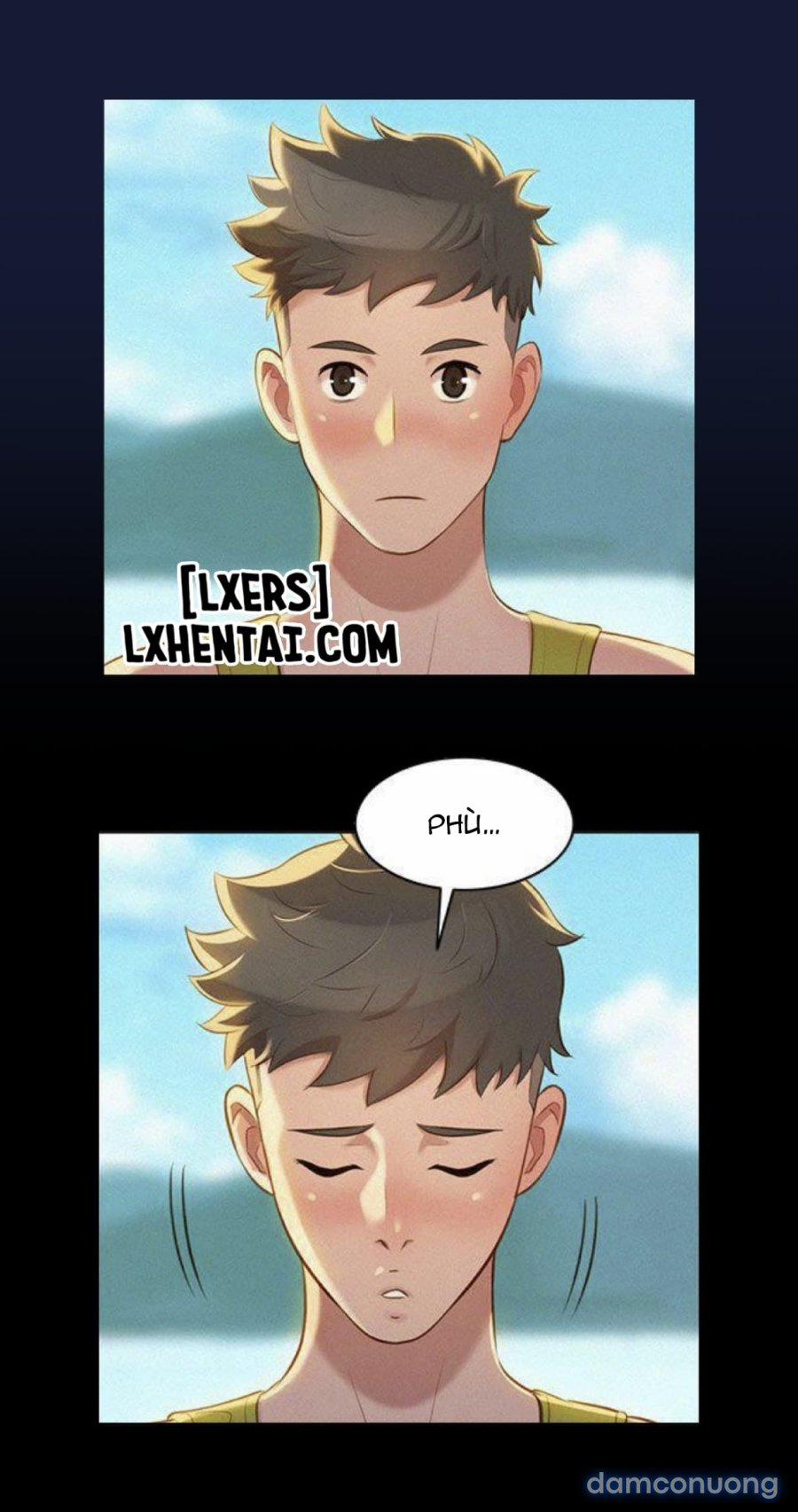 Chị Gái Hàng Xóm 17 trang 19