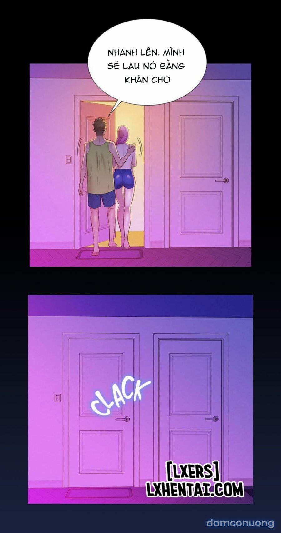 Chị Gái Hàng Xóm 17 trang 2