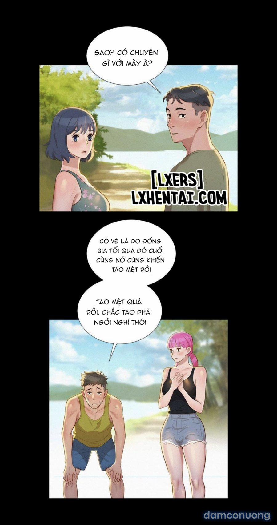 Chị Gái Hàng Xóm 17 trang 21