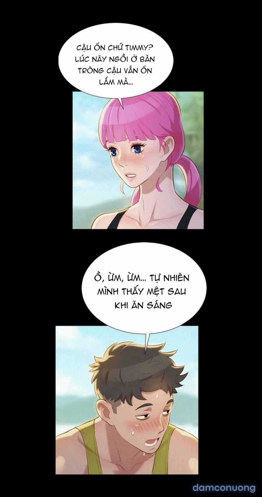 Chị Gái Hàng Xóm 17 trang 22