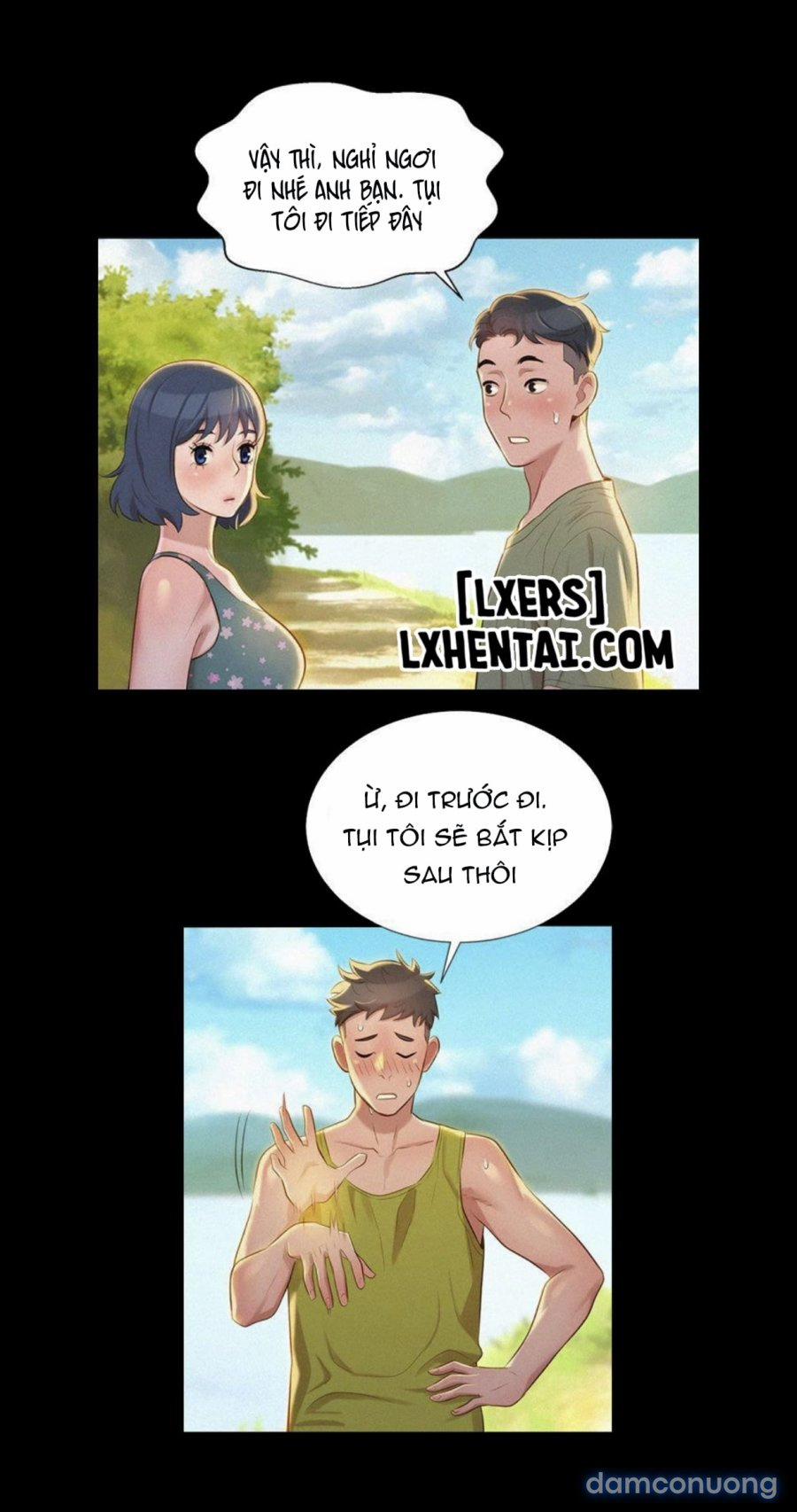 Chị Gái Hàng Xóm 17 trang 23