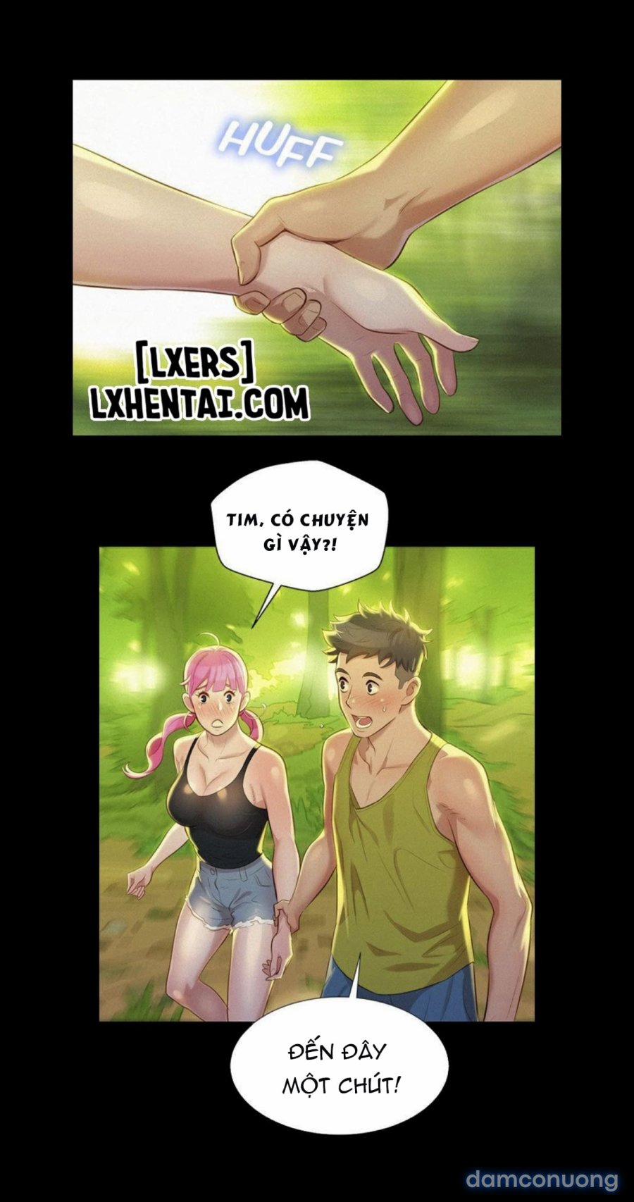 Chị Gái Hàng Xóm 17 trang 25