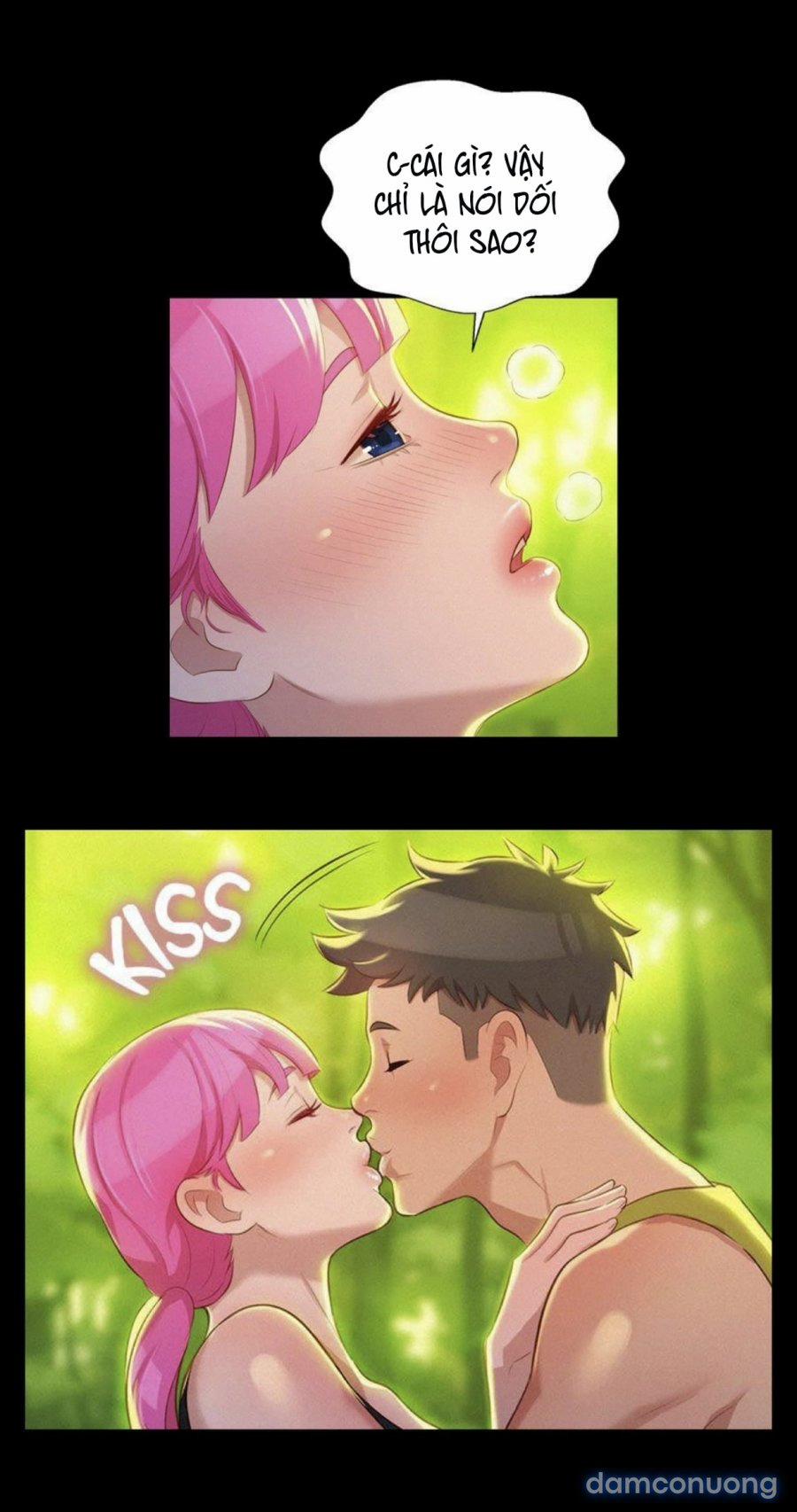 Chị Gái Hàng Xóm 17 trang 27