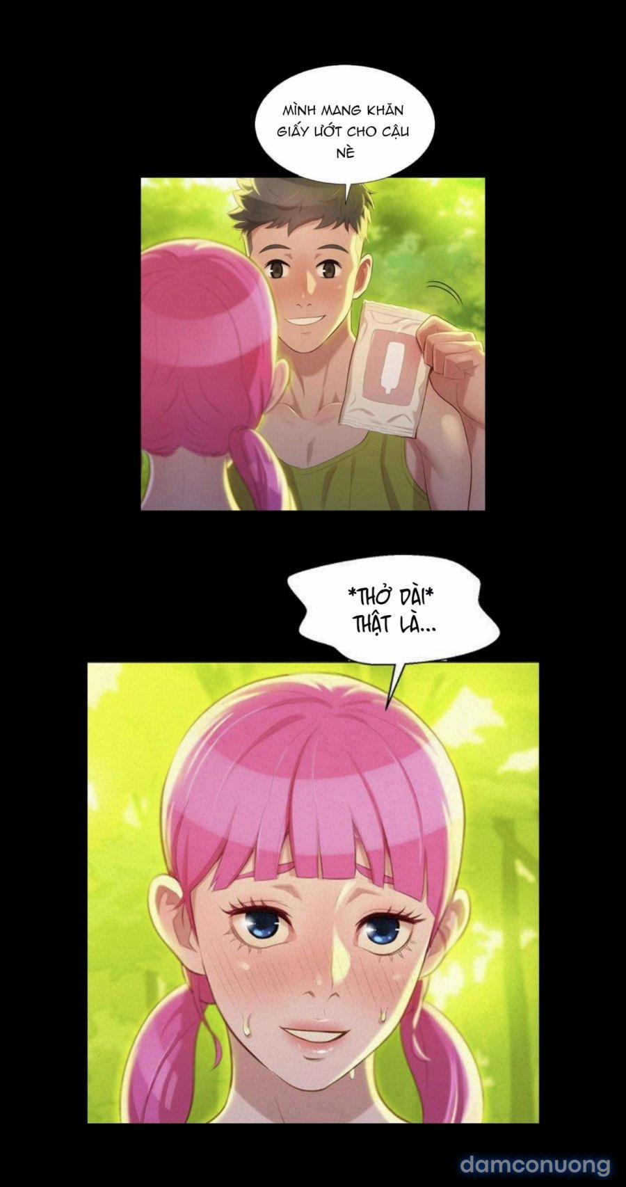 Chị Gái Hàng Xóm 17 trang 33