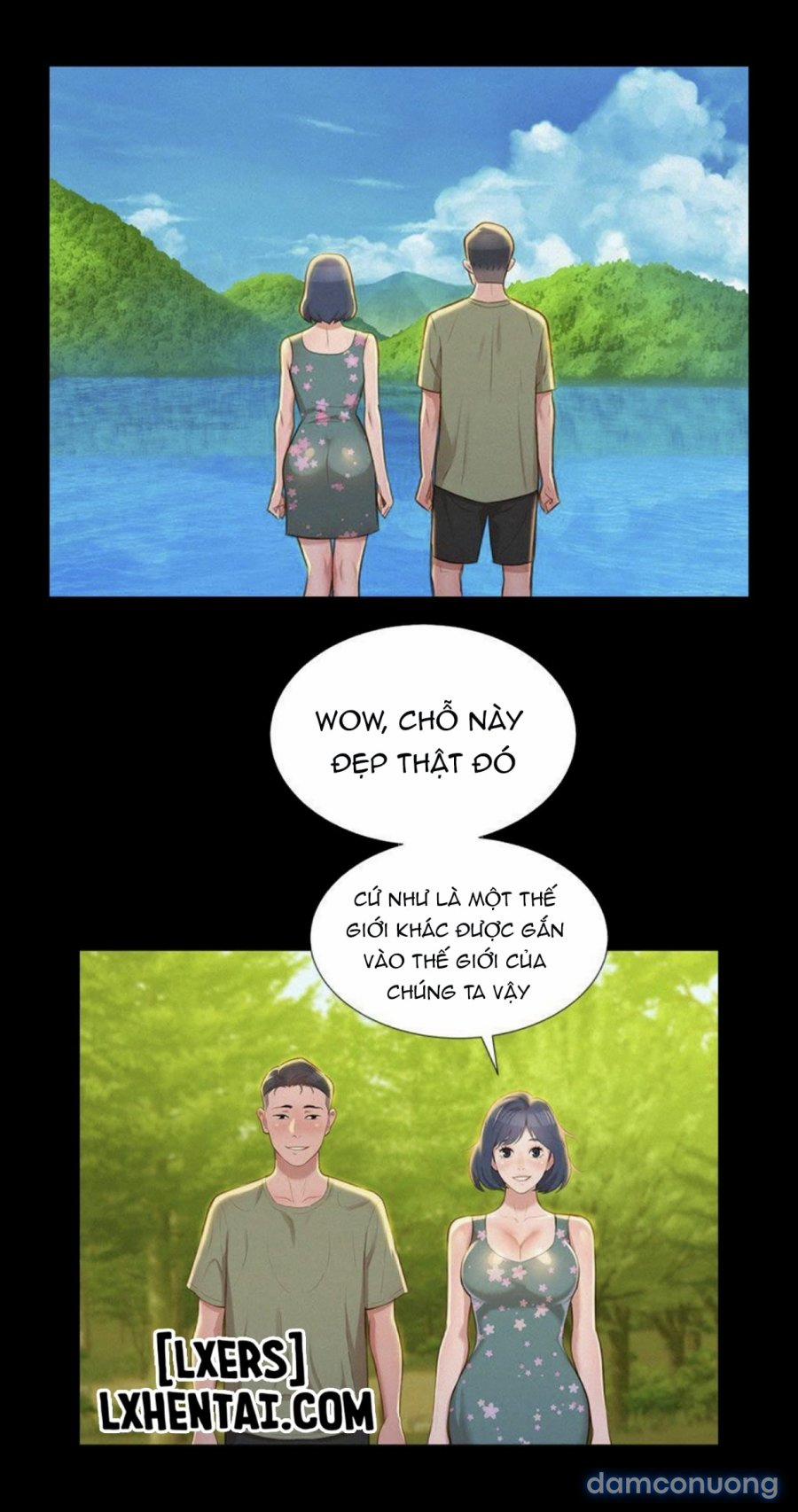 Chị Gái Hàng Xóm 17 trang 34