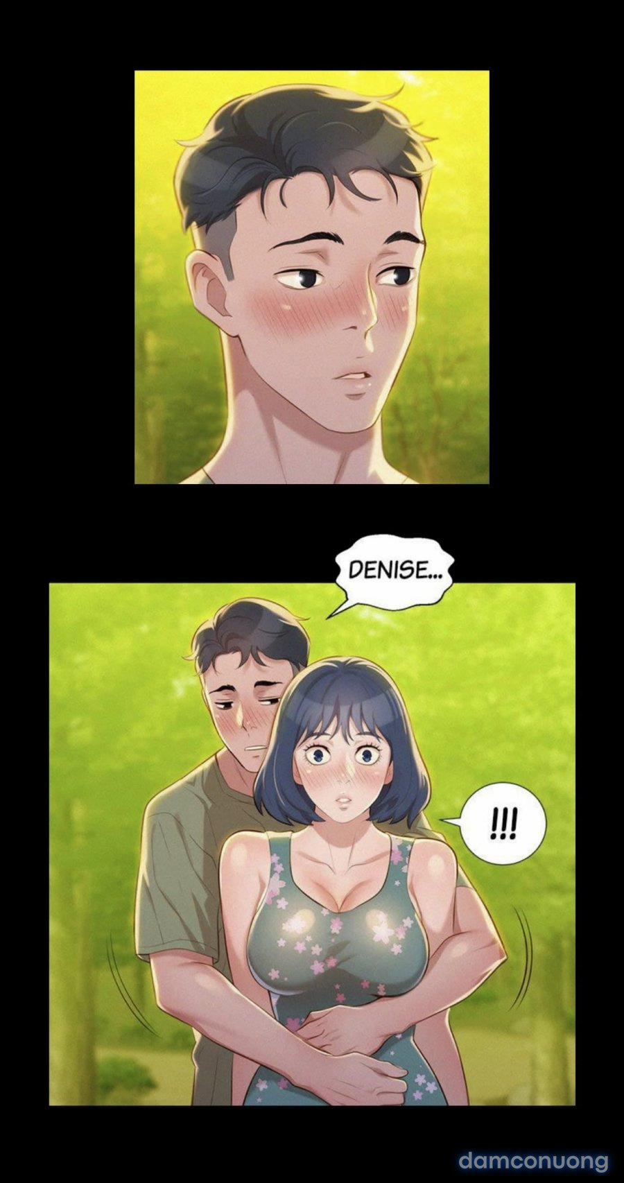 Chị Gái Hàng Xóm 17 trang 35