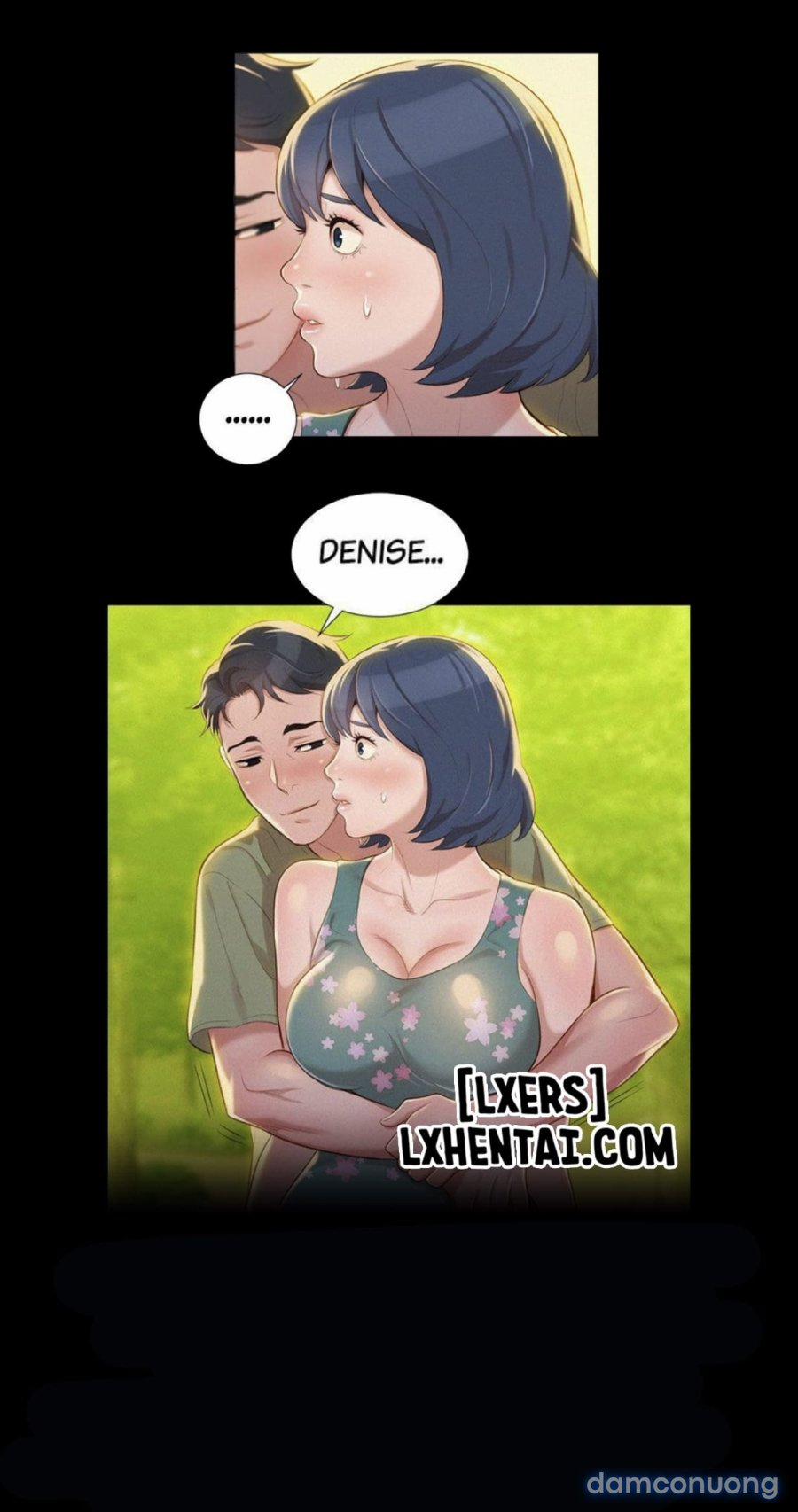 Chị Gái Hàng Xóm 17 trang 36