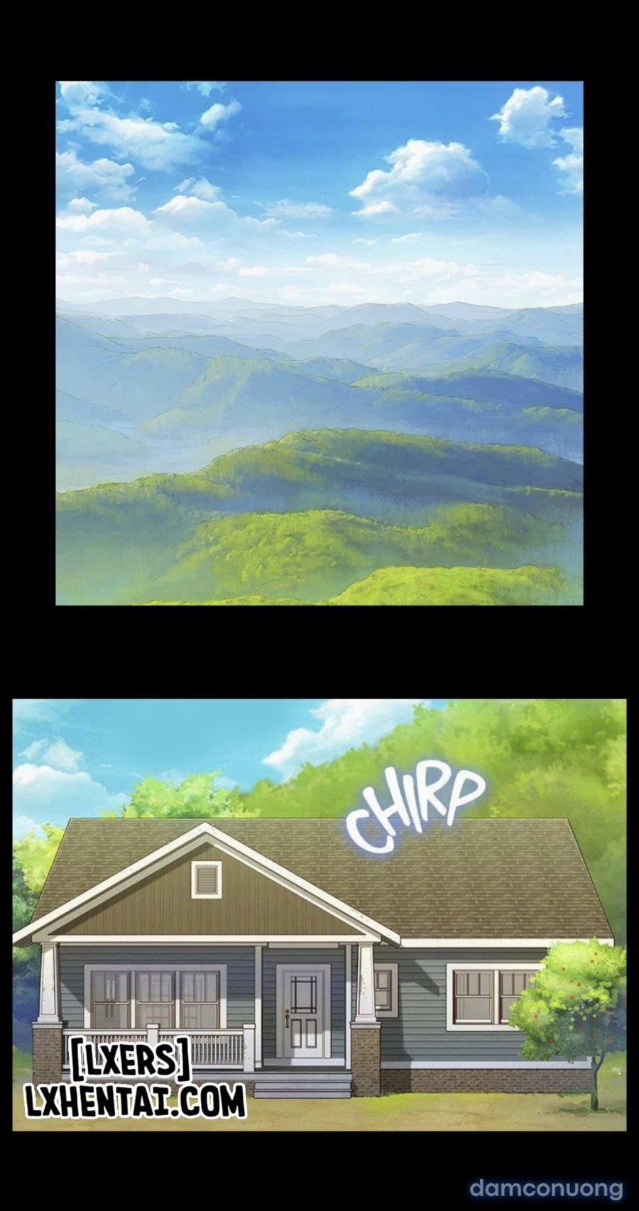 Chị Gái Hàng Xóm 17 trang 4