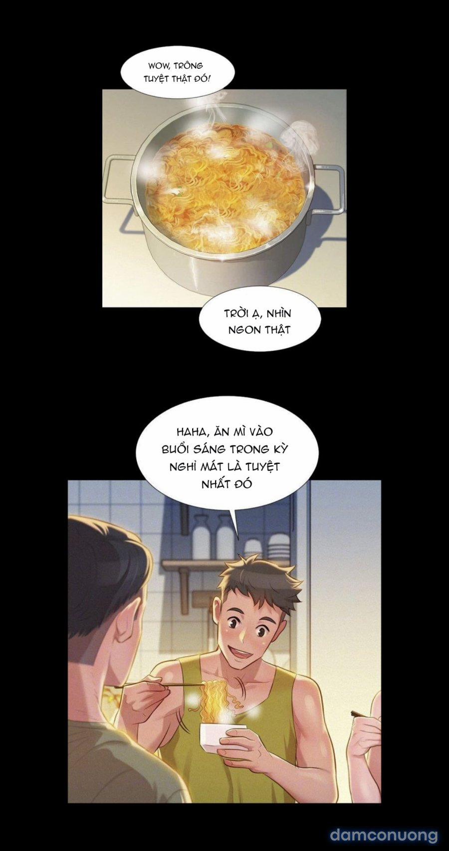 Chị Gái Hàng Xóm 17 trang 5