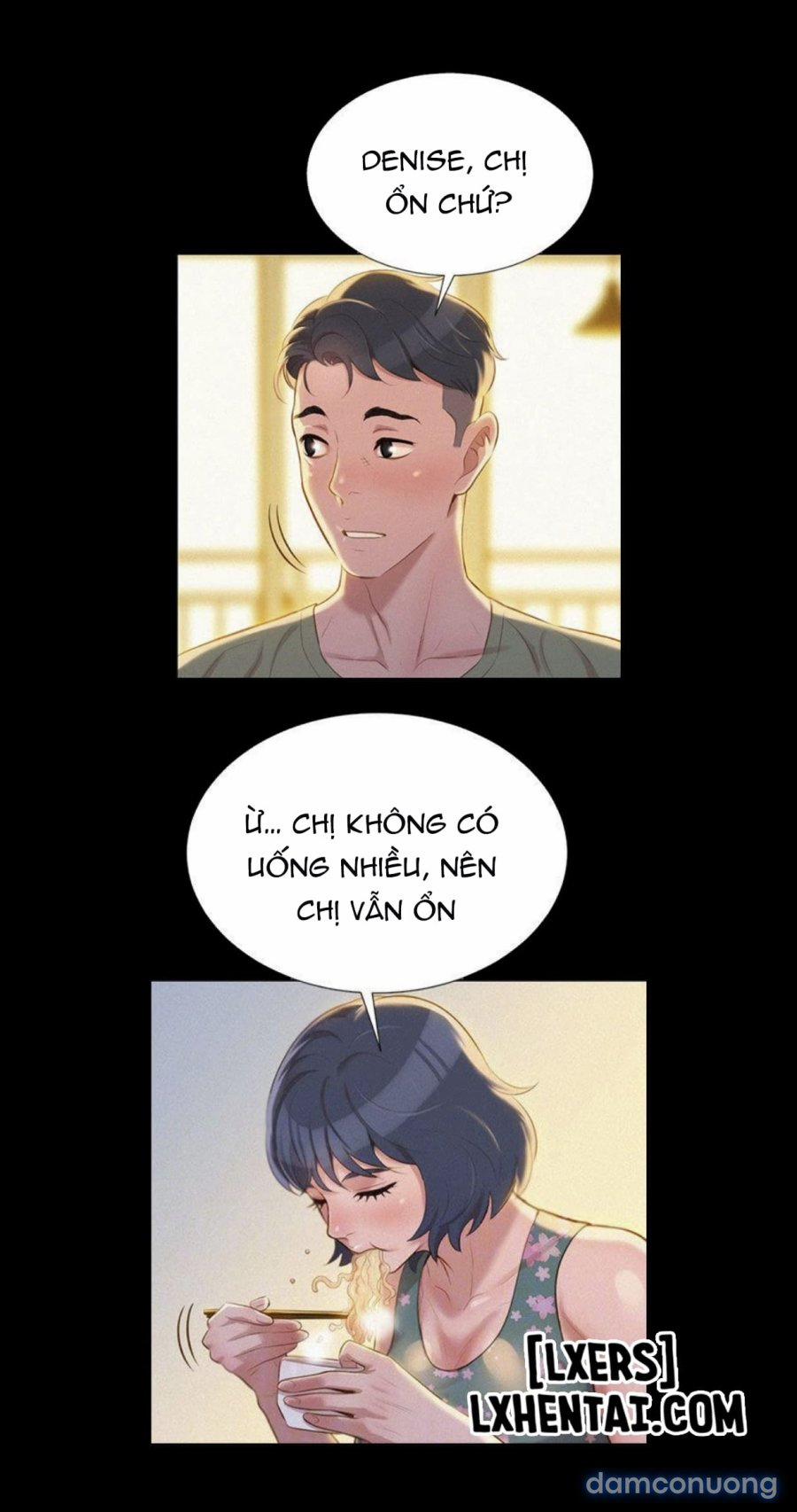 Chị Gái Hàng Xóm 17 trang 8