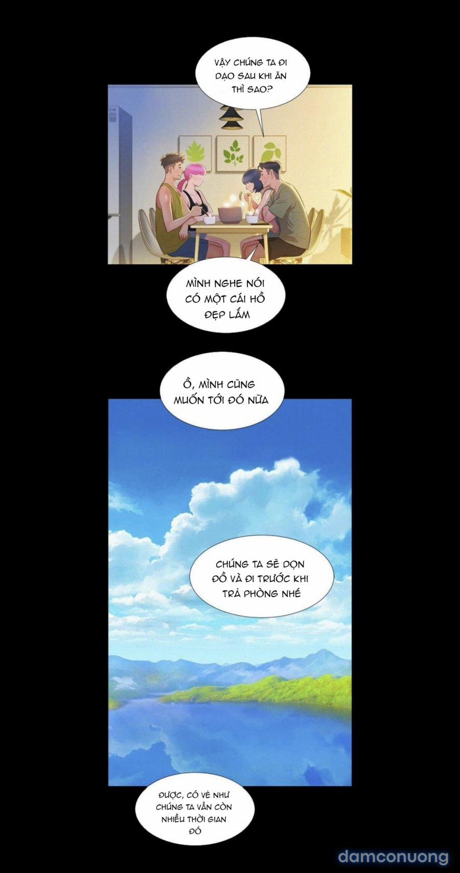 Chị Gái Hàng Xóm 17 trang 9