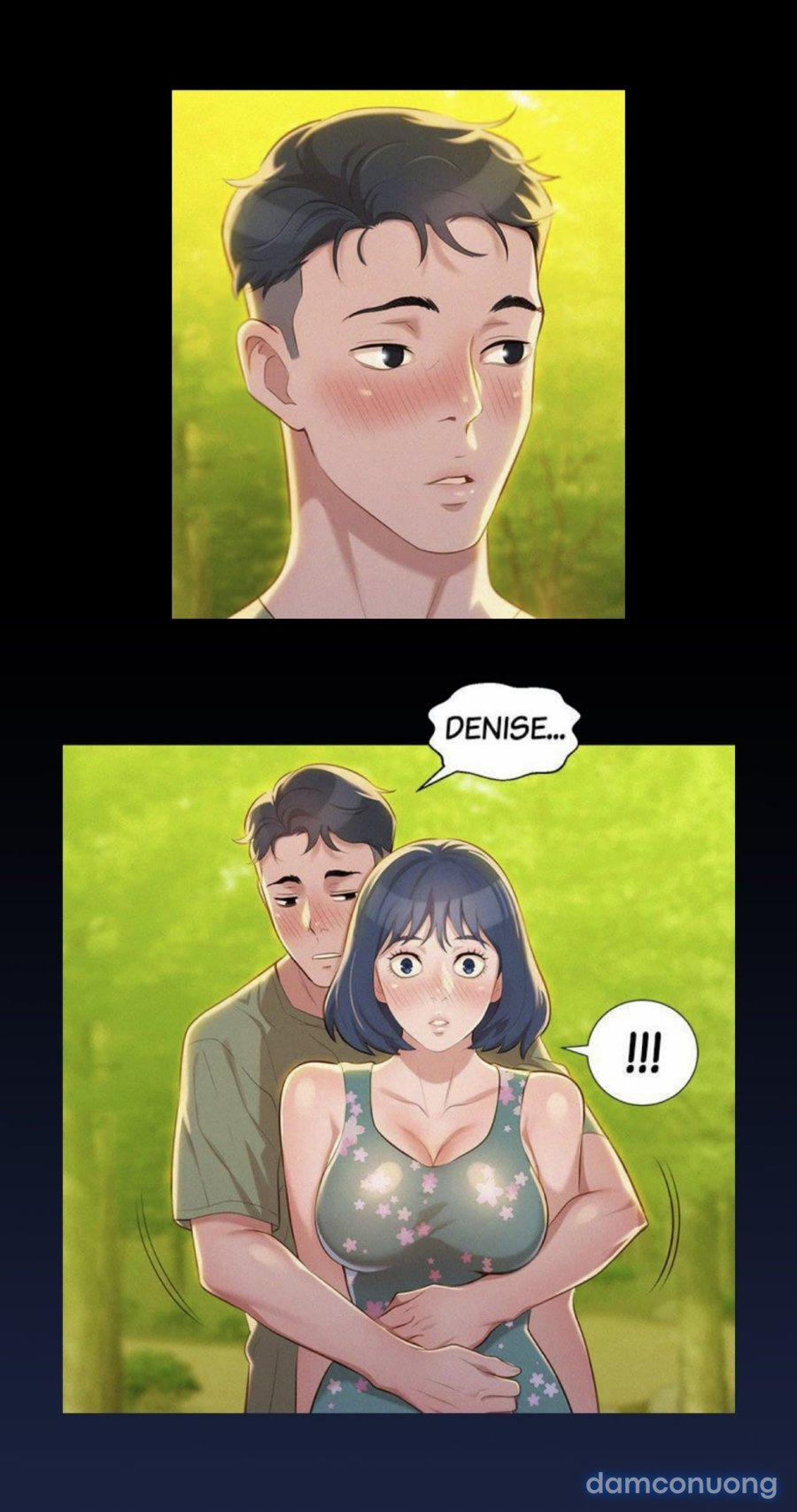 Chị Gái Hàng Xóm 18 trang 1