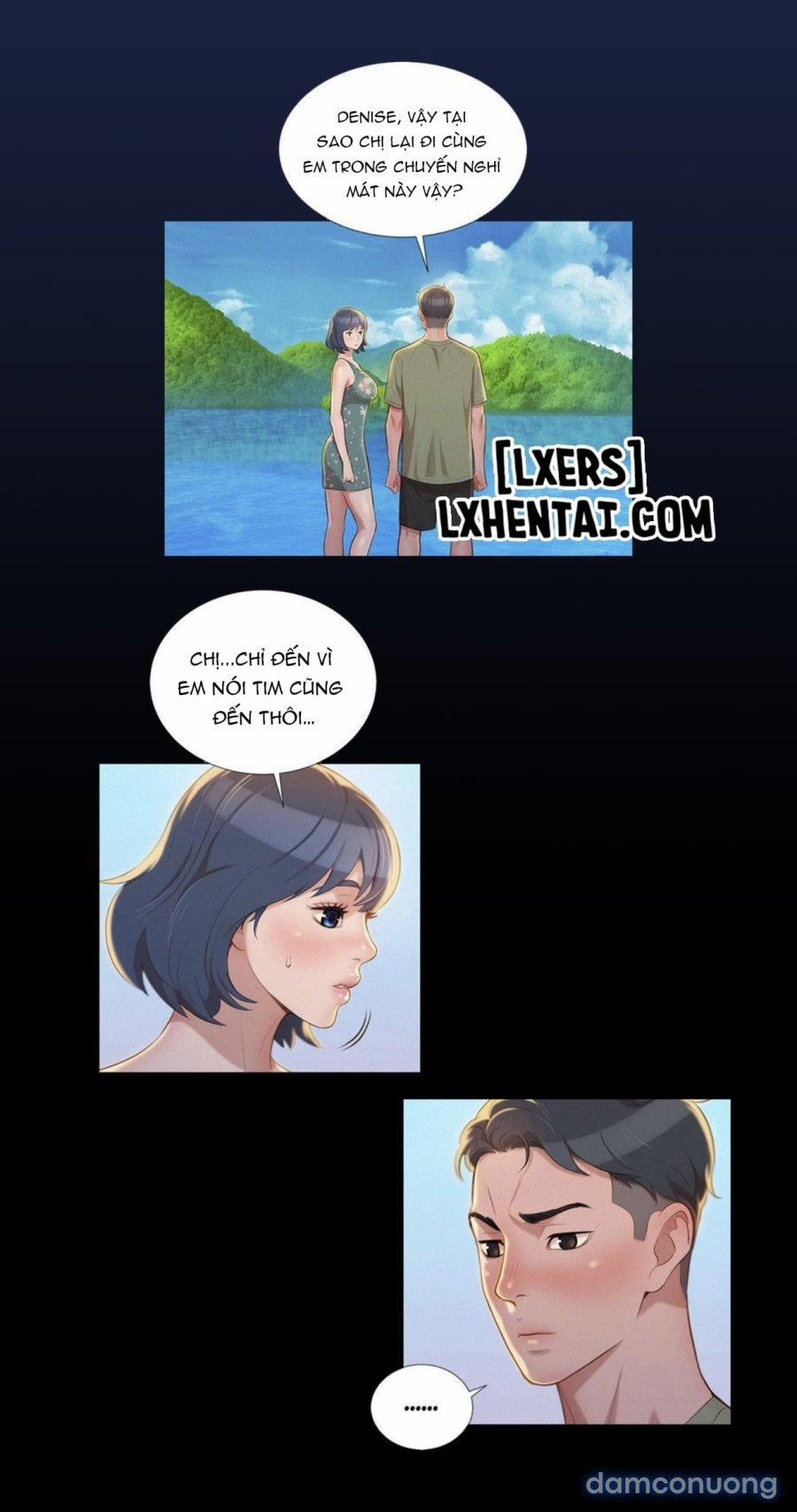 Chị Gái Hàng Xóm 18 trang 12