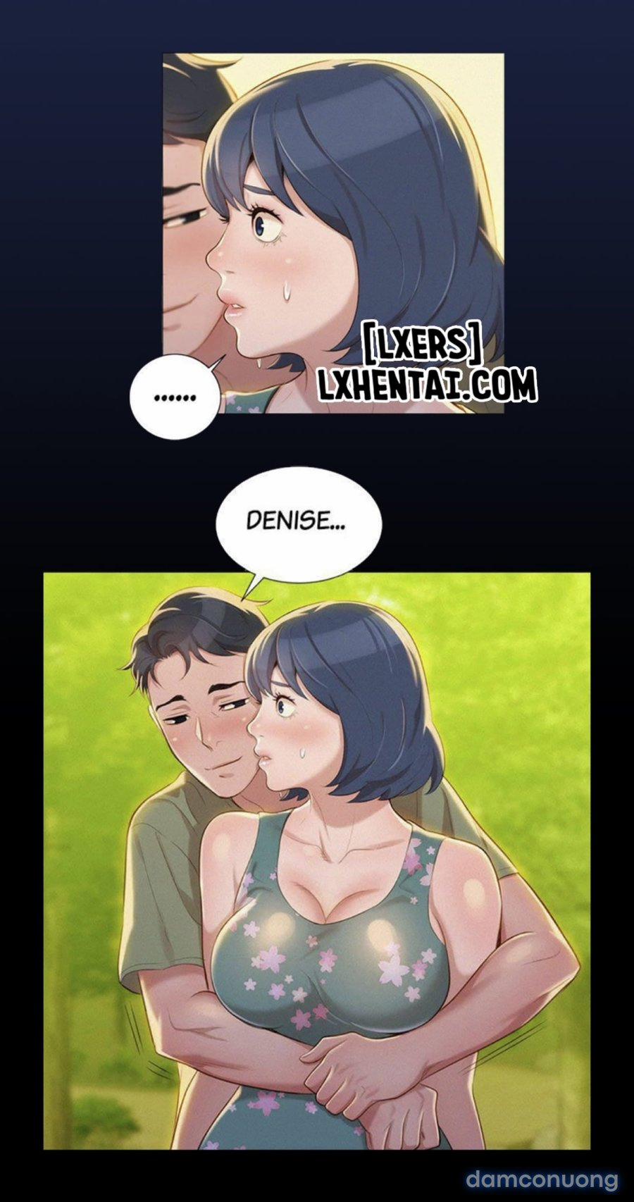 Chị Gái Hàng Xóm 18 trang 2