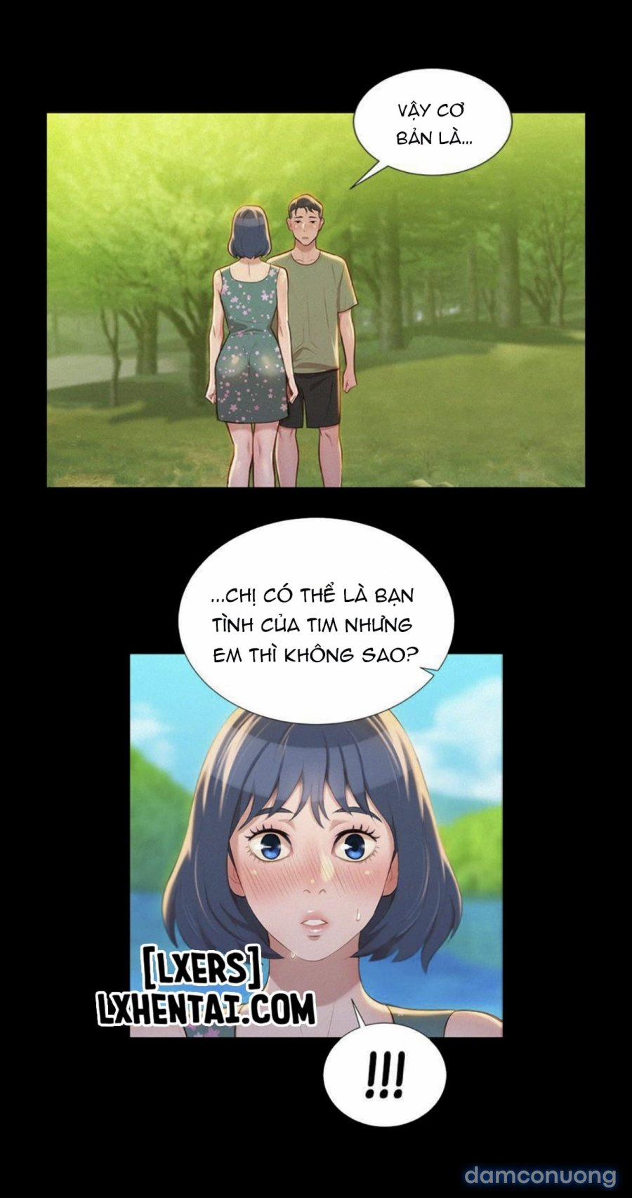 Chị Gái Hàng Xóm 18 trang 24