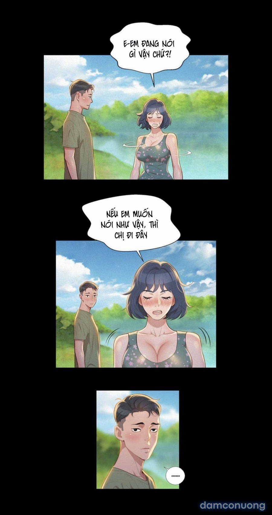 Chị Gái Hàng Xóm 18 trang 25