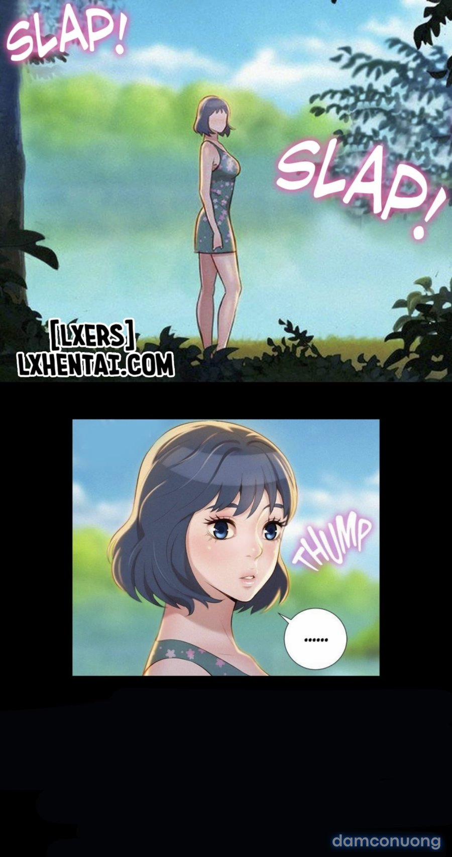 Chị Gái Hàng Xóm 18 trang 34