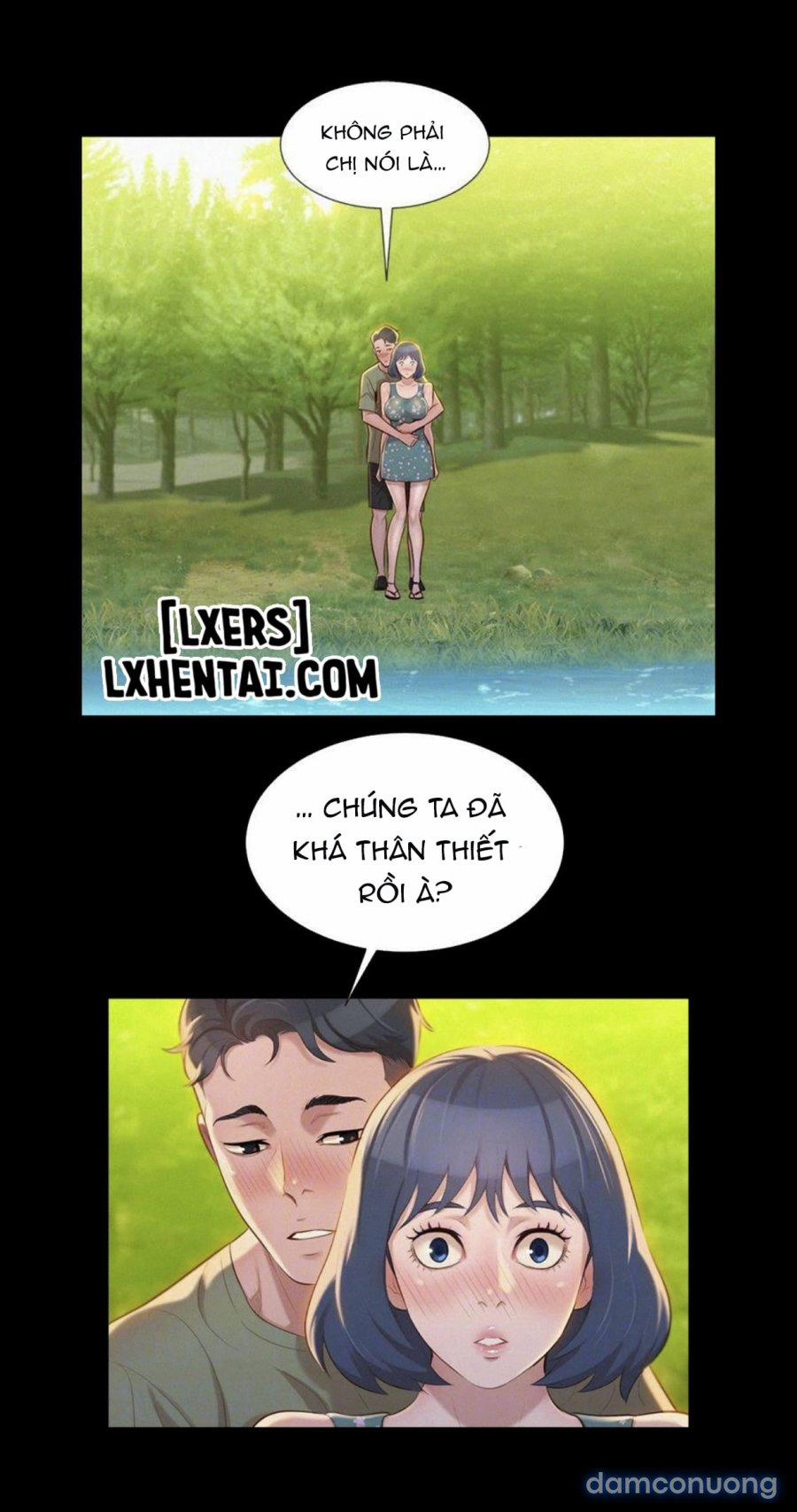 Chị Gái Hàng Xóm 18 trang 4