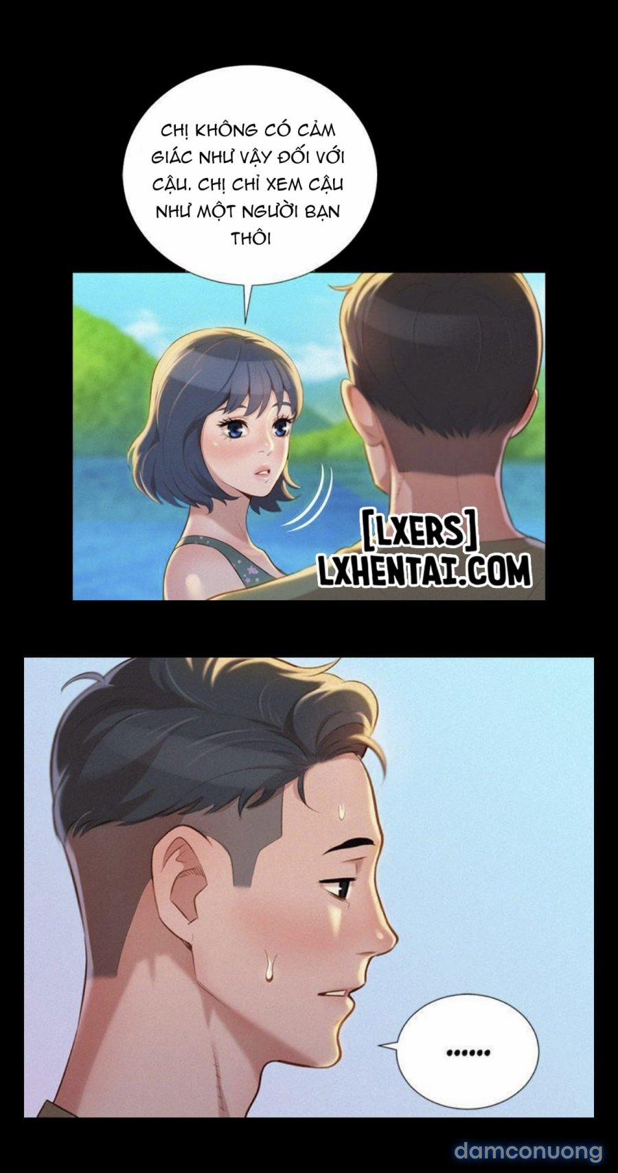 Chị Gái Hàng Xóm 18 trang 6