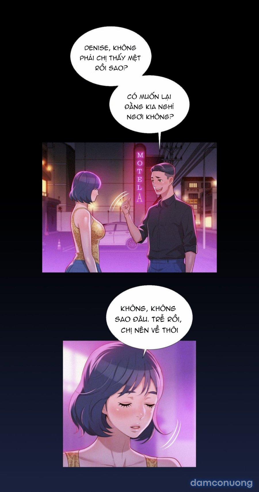 Chị Gái Hàng Xóm 18 trang 7